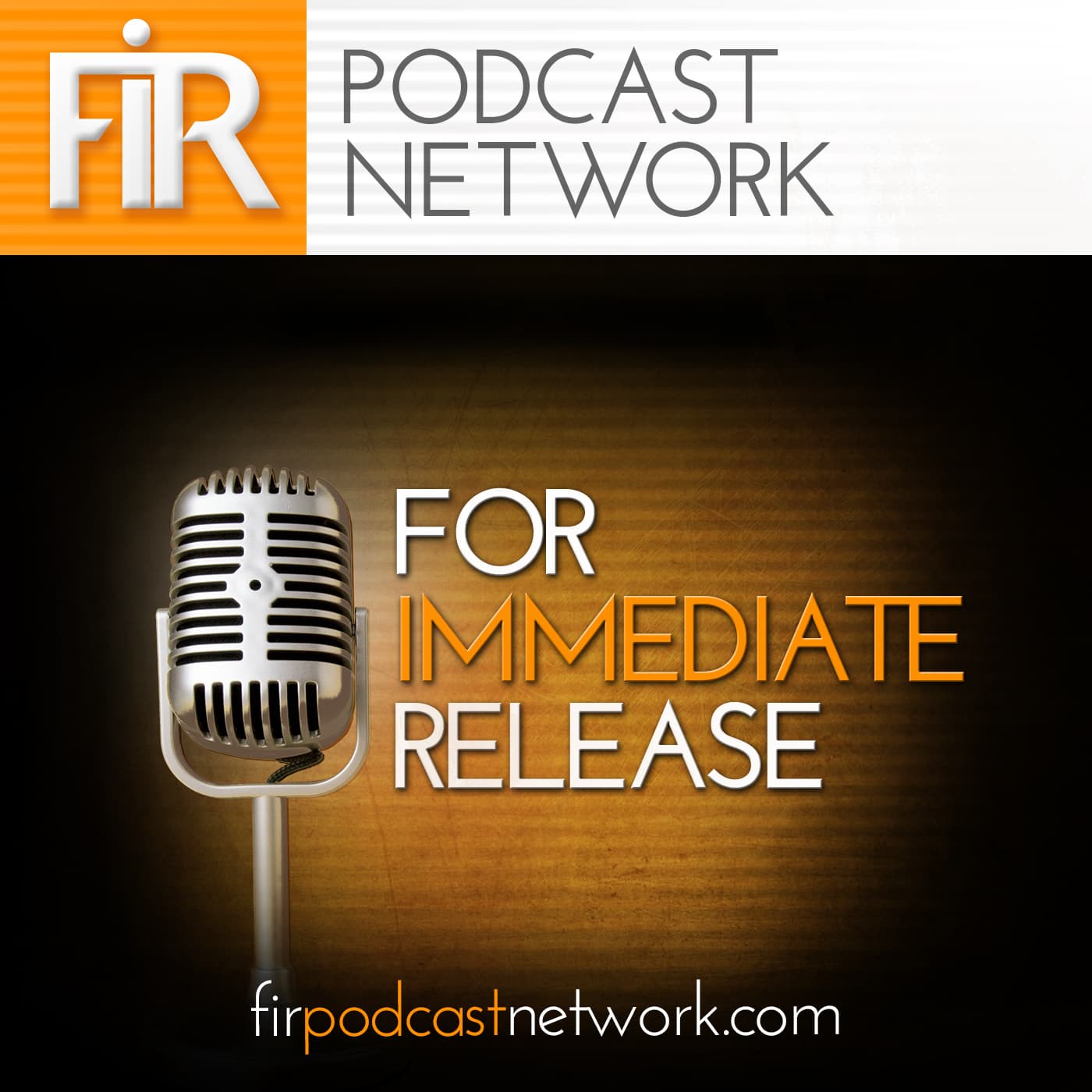 For Immediate Release Podcast - Podcasts