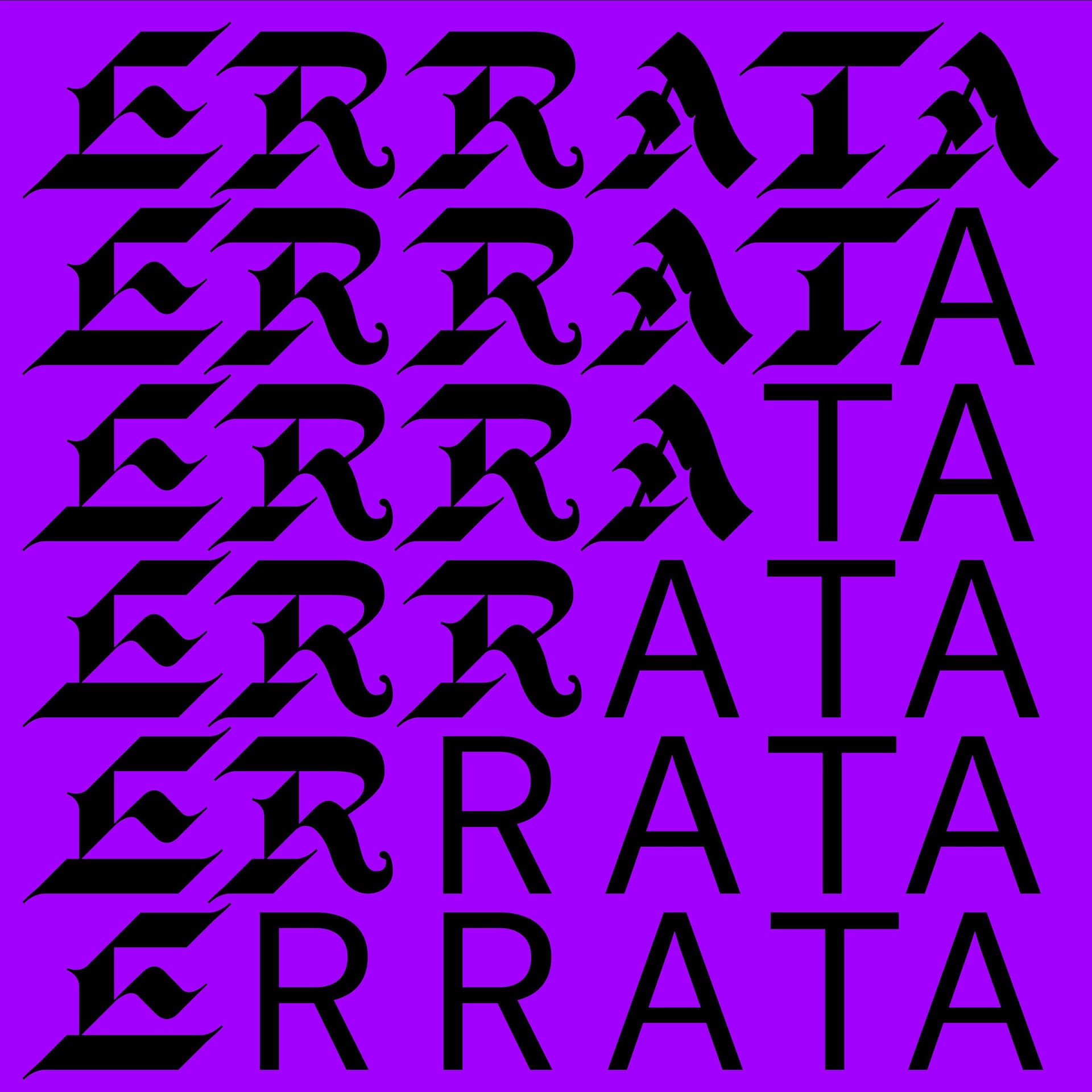 Errata: uma revisão feminista à história do design gráfico português / a feminist amendment to graphic design history - Podcasts