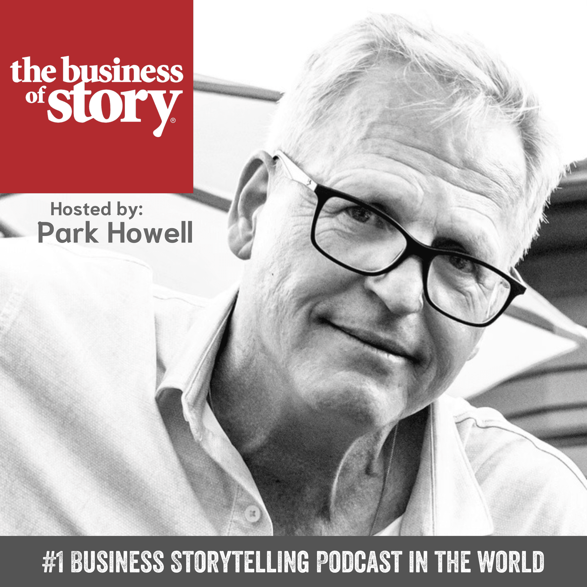 Business of Story - Podcasts