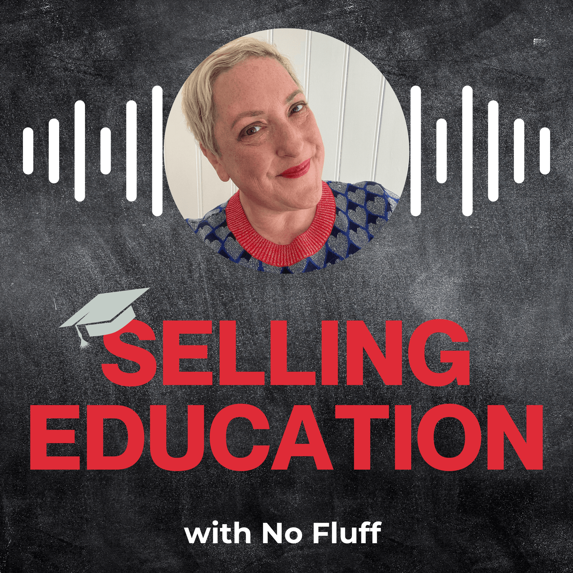 Selling Education - Podcasts