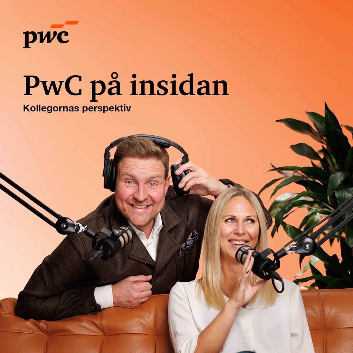 PwC på insidan - Podcasts