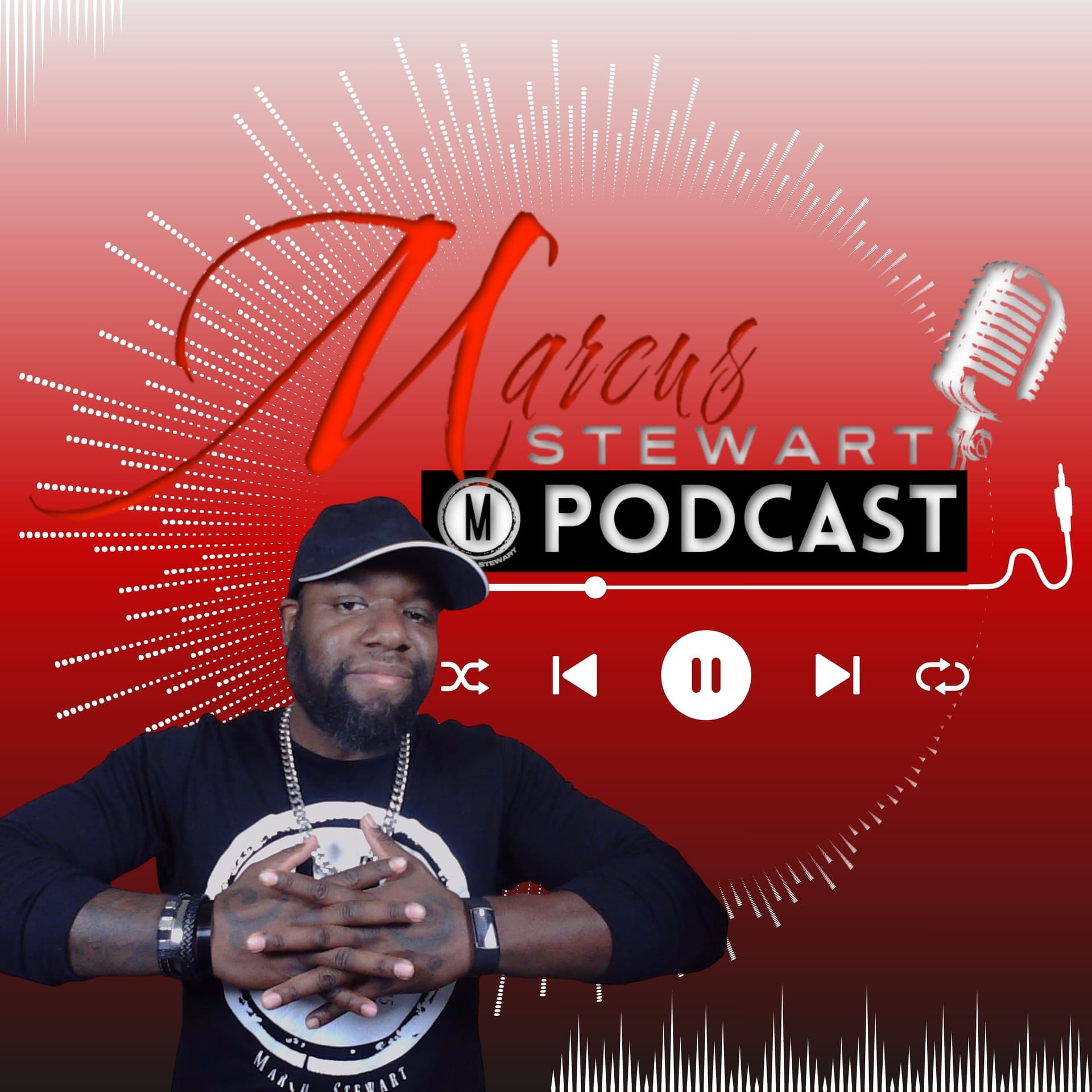 Master Your Manhood: the Marcus Stewart Podcast - Podcasts