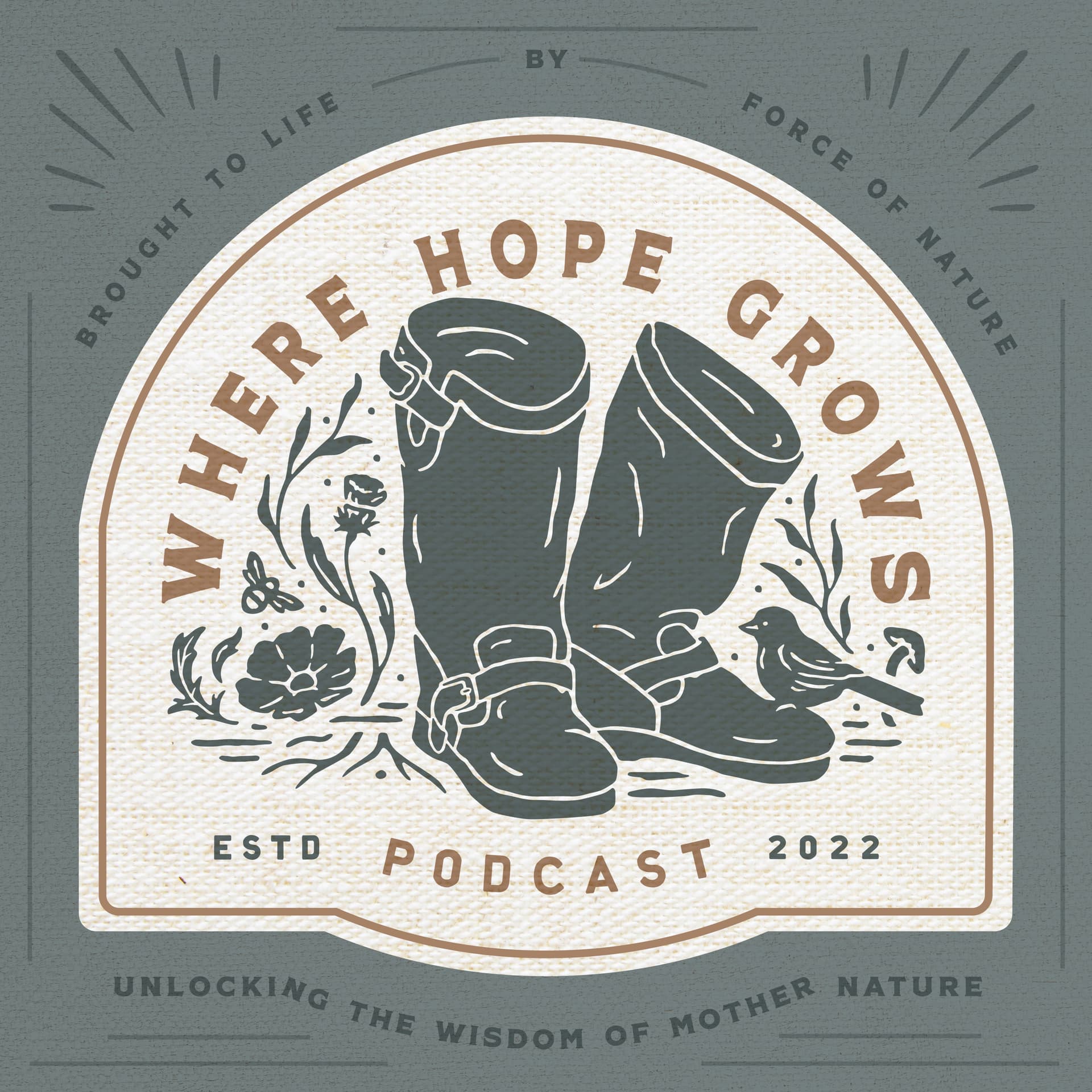 Where Hope Grows - Podcasts