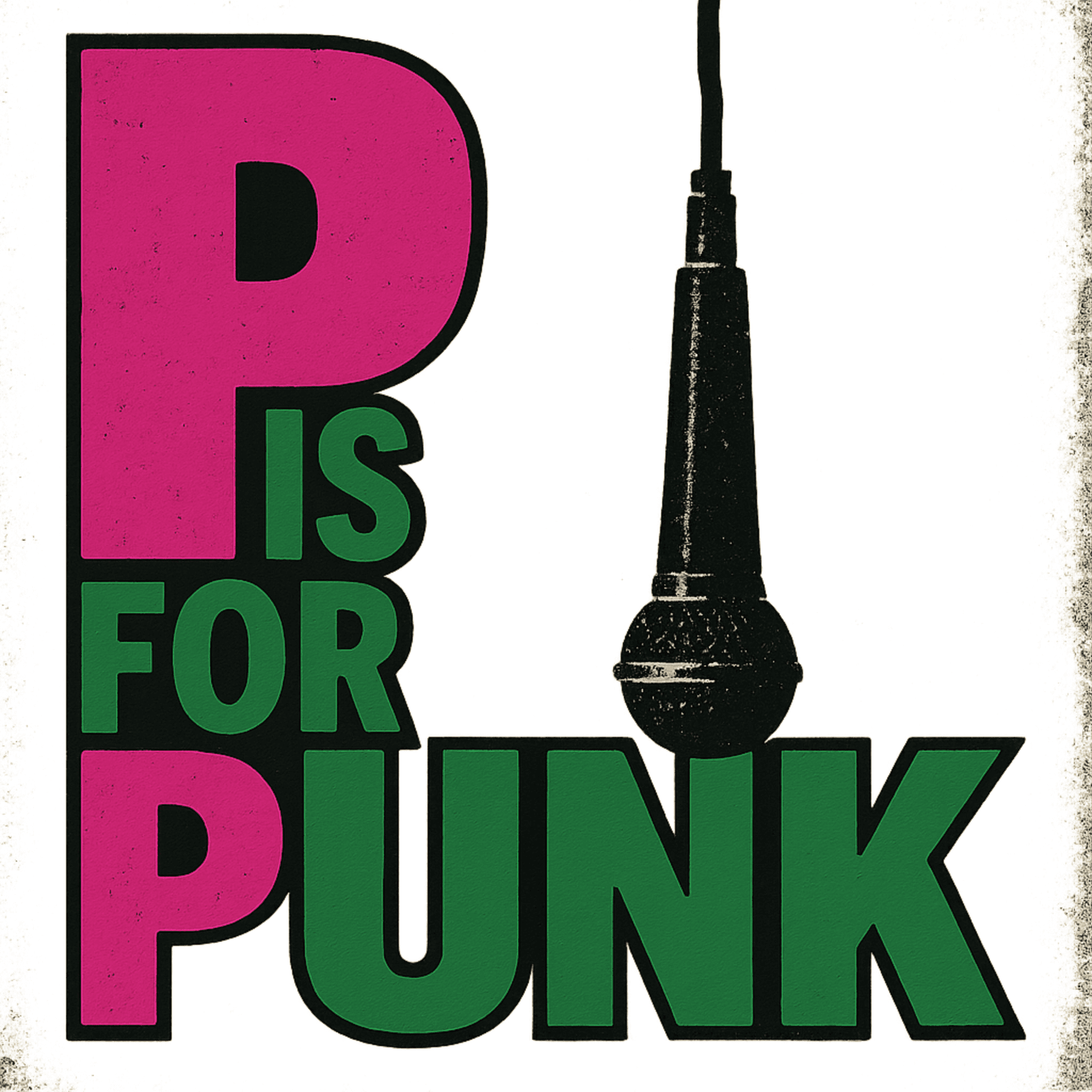 P is For Punk - Podcasts