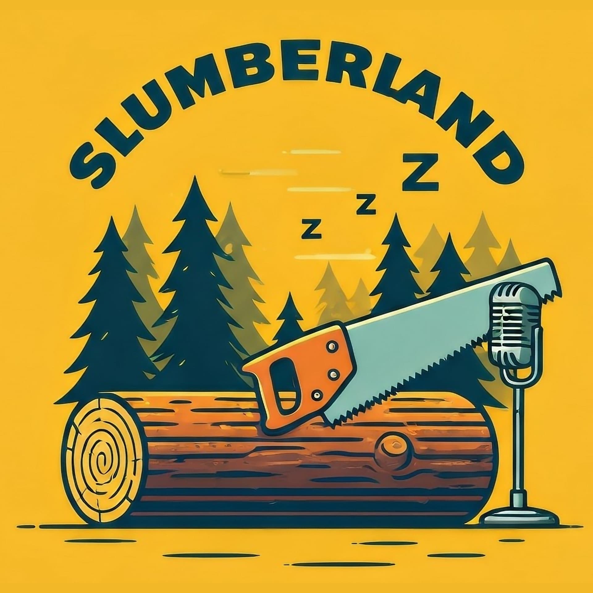 Slumberland - Podcasts