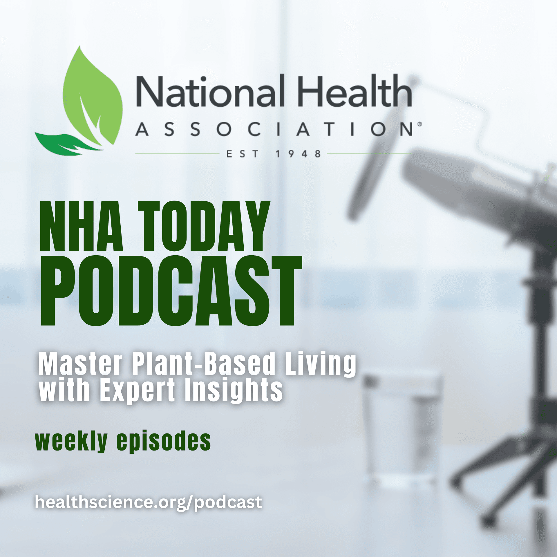 NHA Today Podcast - Podcasts