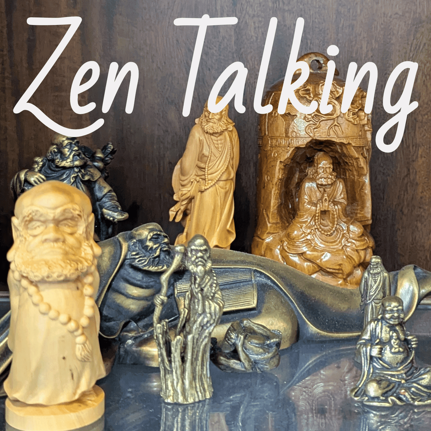 Zen Talking - Podcasts