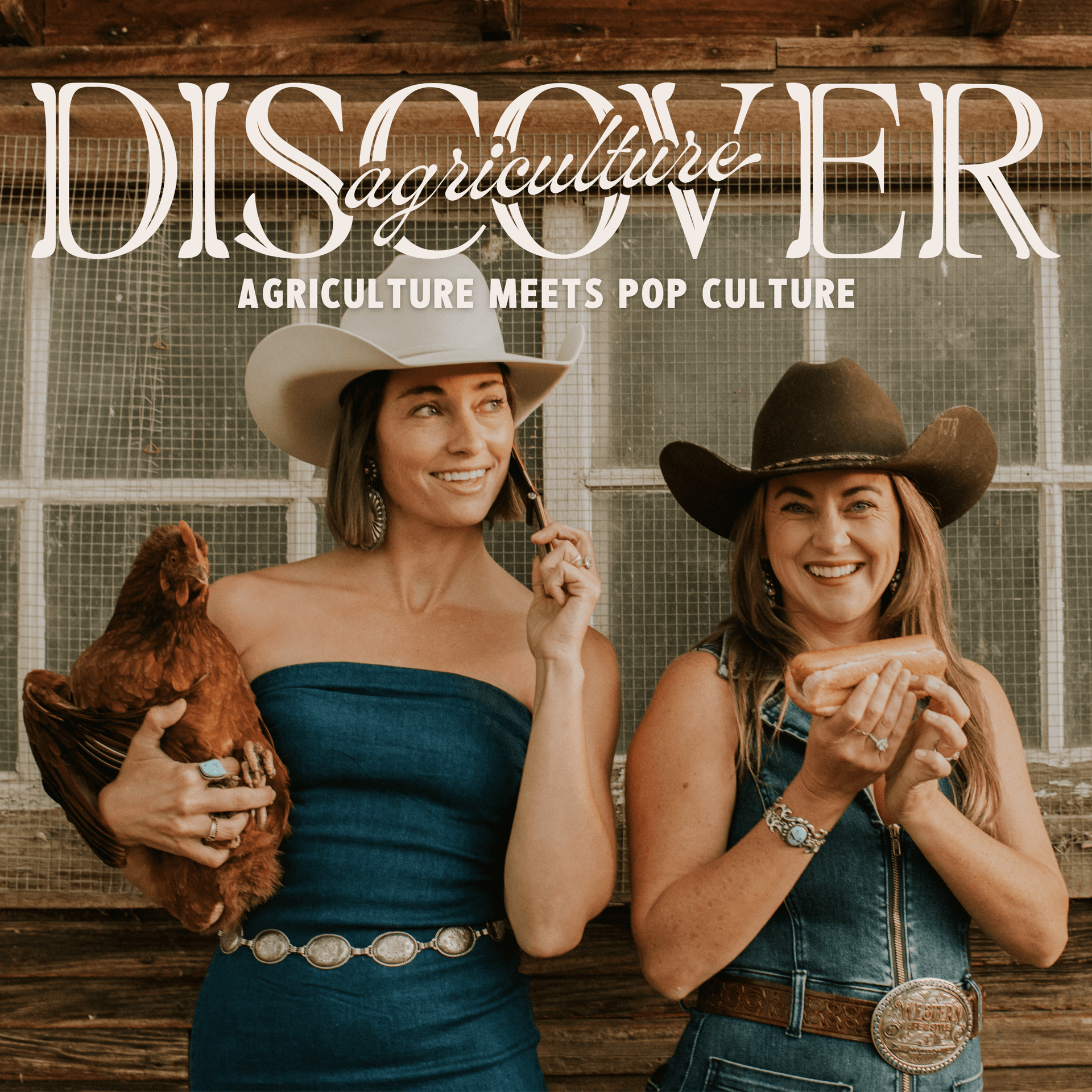 Discover Ag - Podcasts