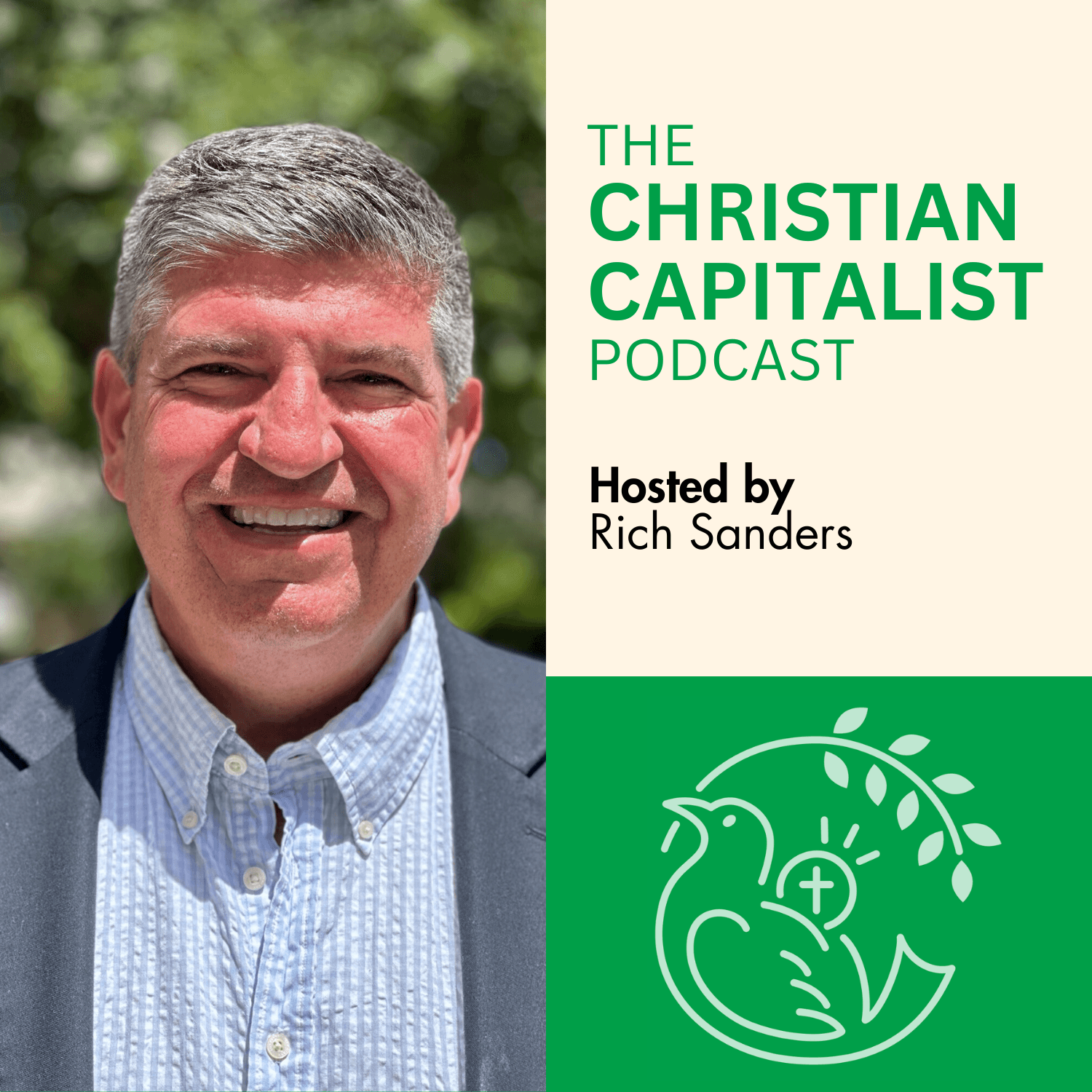 The Christian Capitalist Podcast - Podcasts