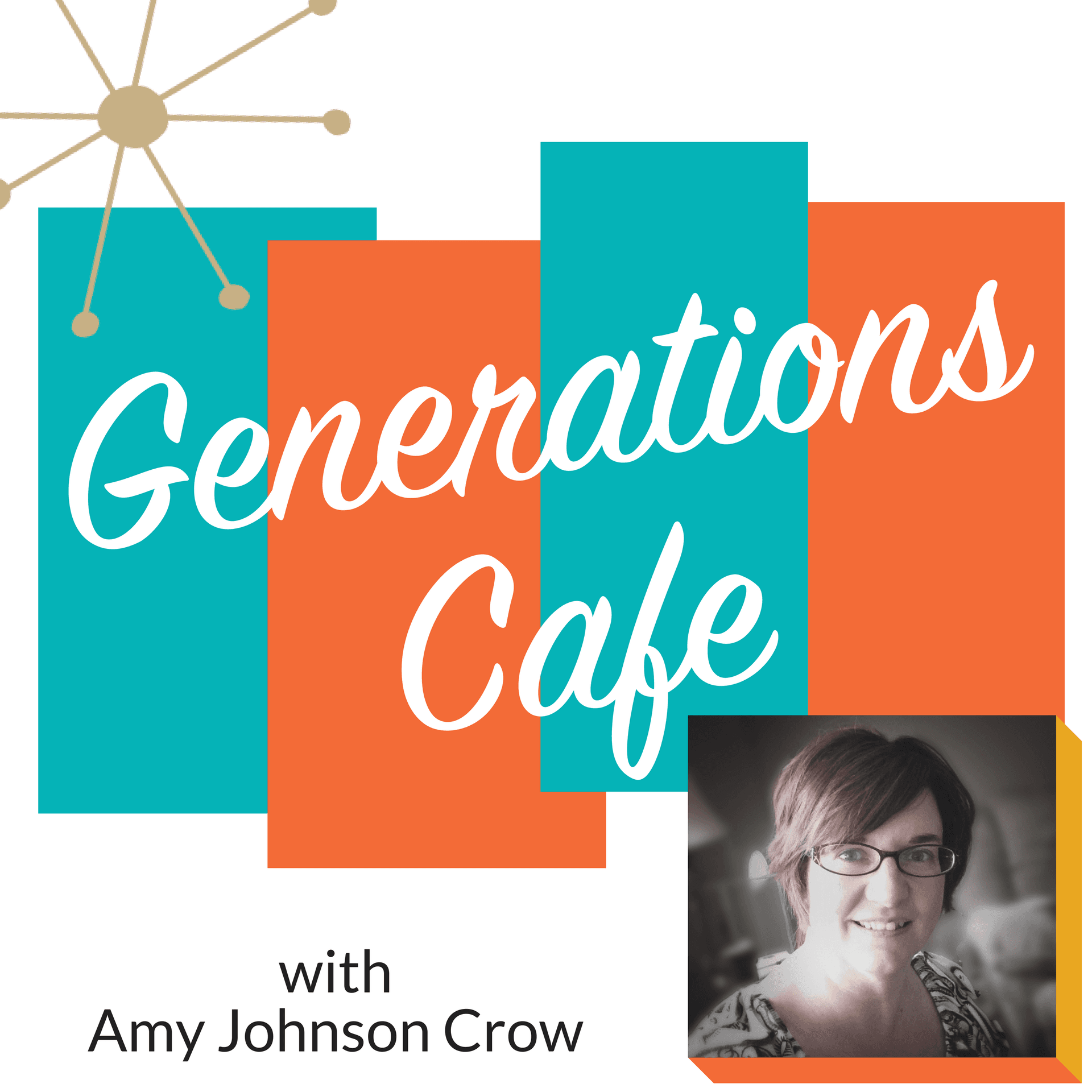 Generations Cafe - Podcasts