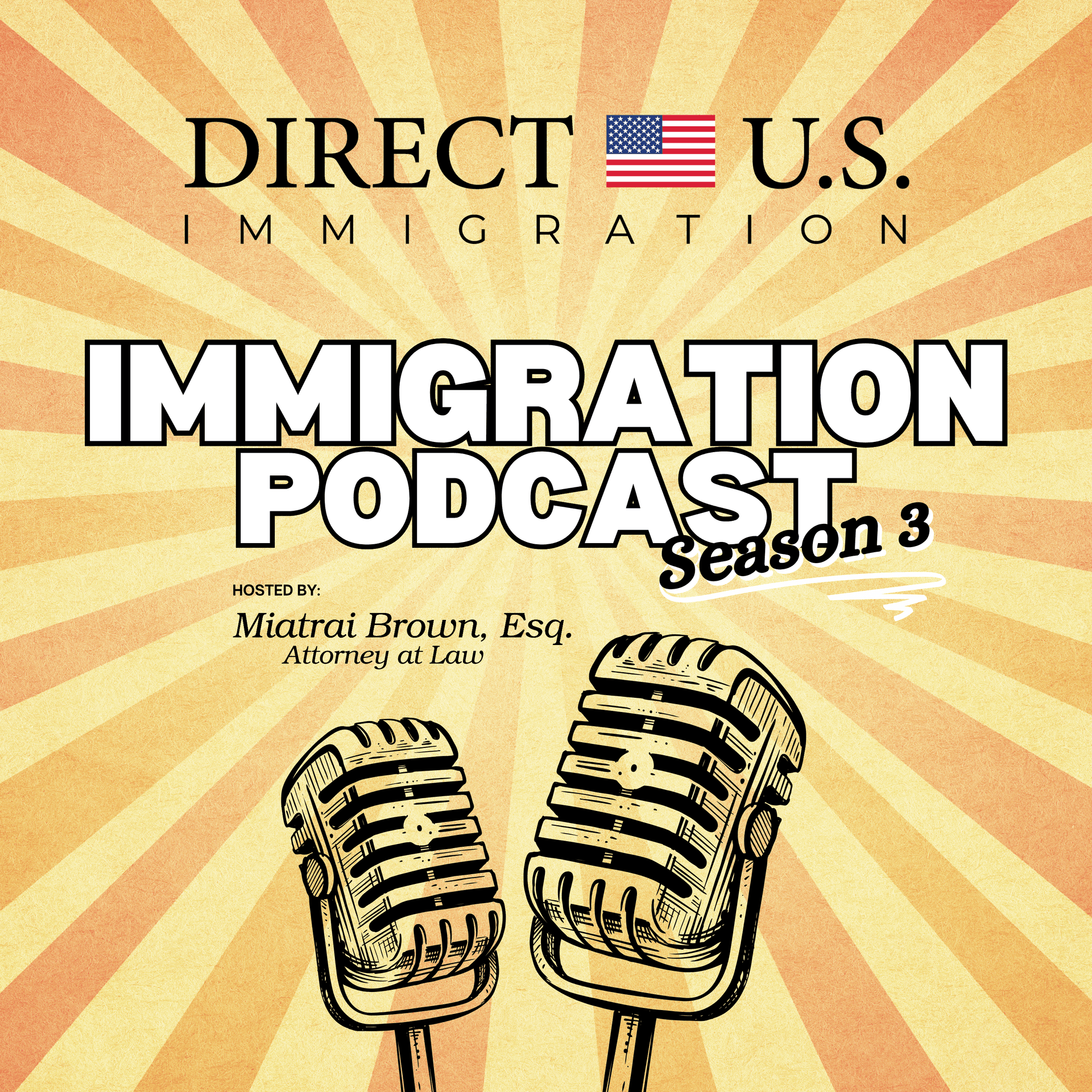 Direct U.S. Immigration - Podcasts