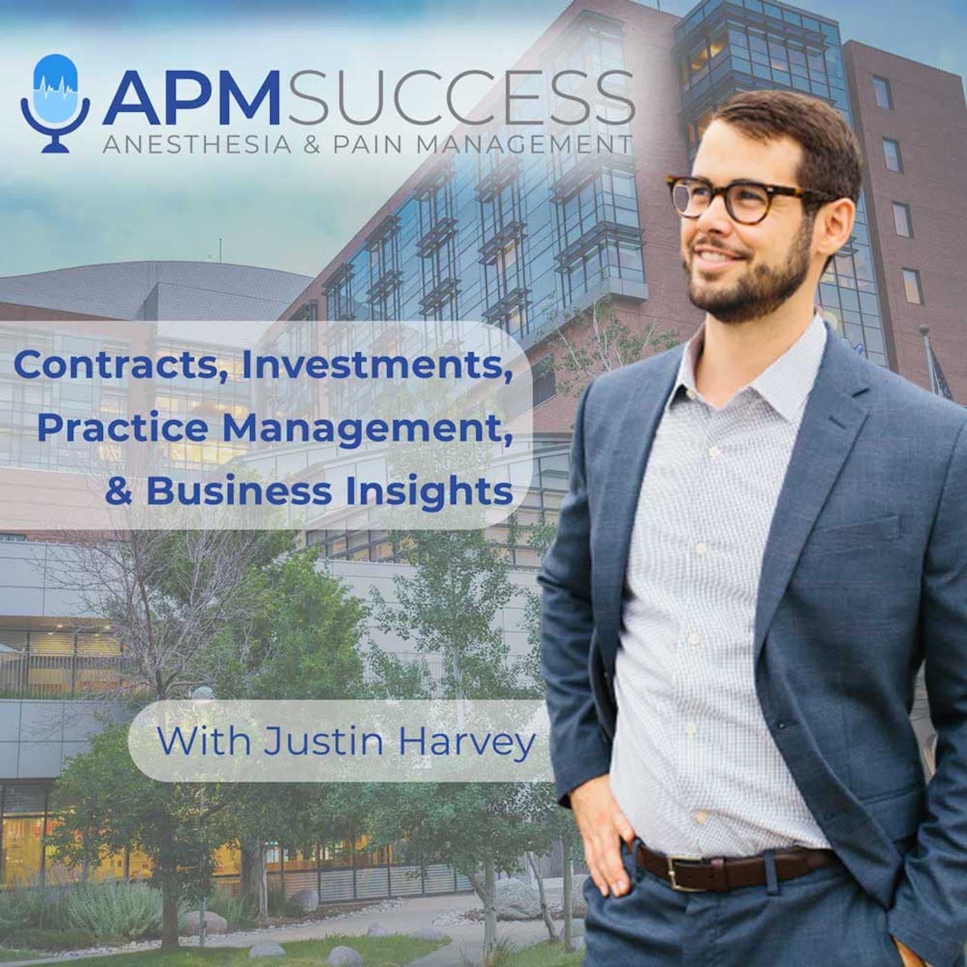 Anesthesia & Pain Management Success - Podcasts