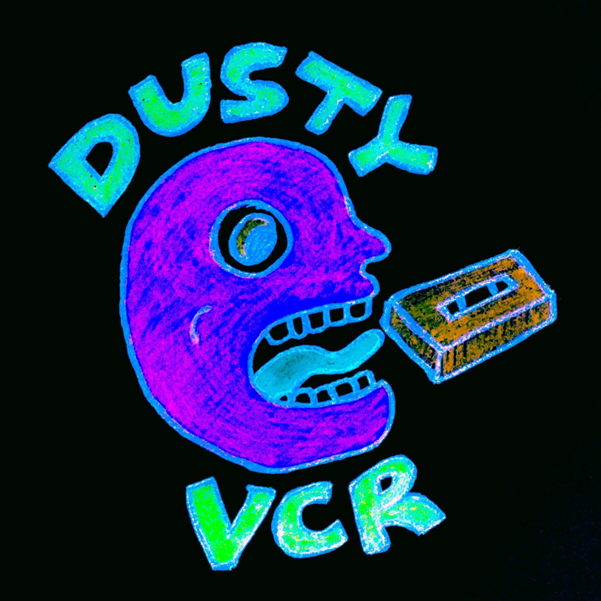 Dusty VCR - Podcasts