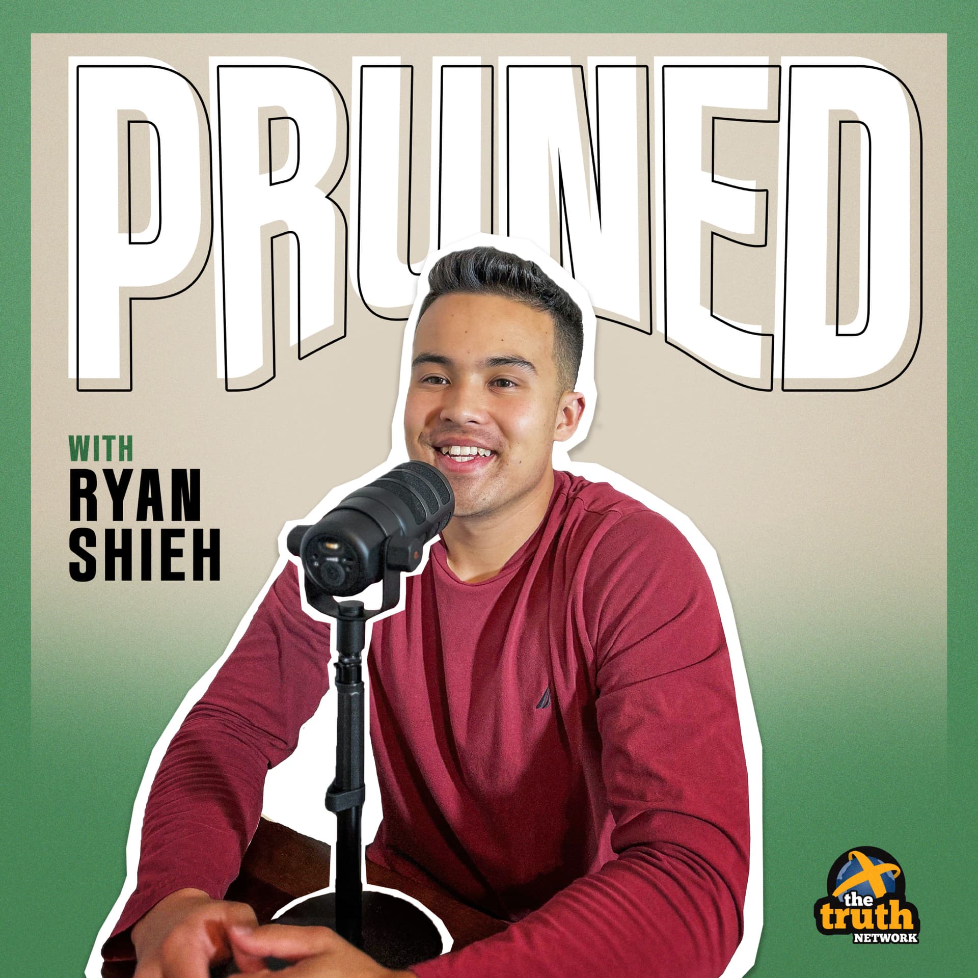 Pruned with Ryan Shieh - Podcasts