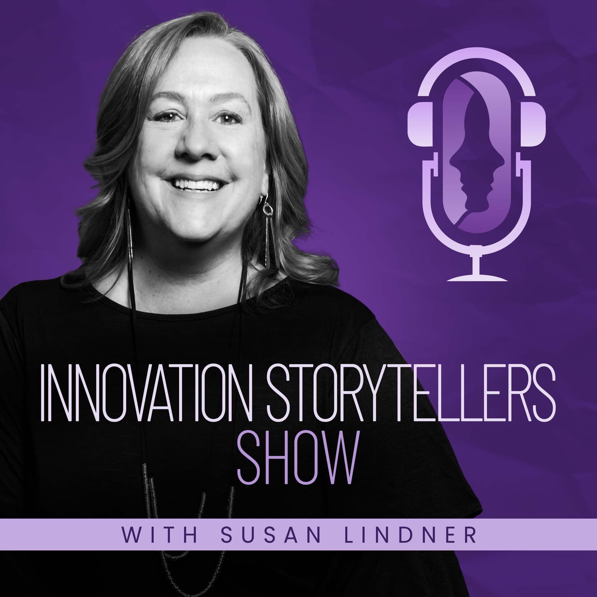 Innovation Storytellers - Podcasts