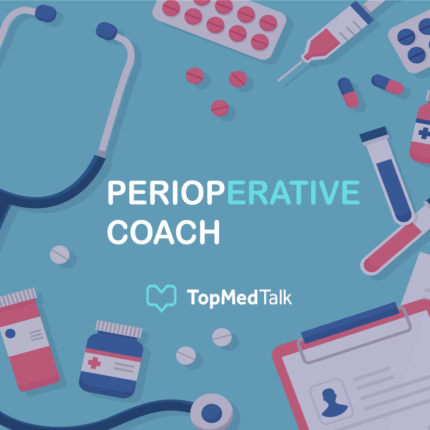 The Perioperative Coach - Podcasts
