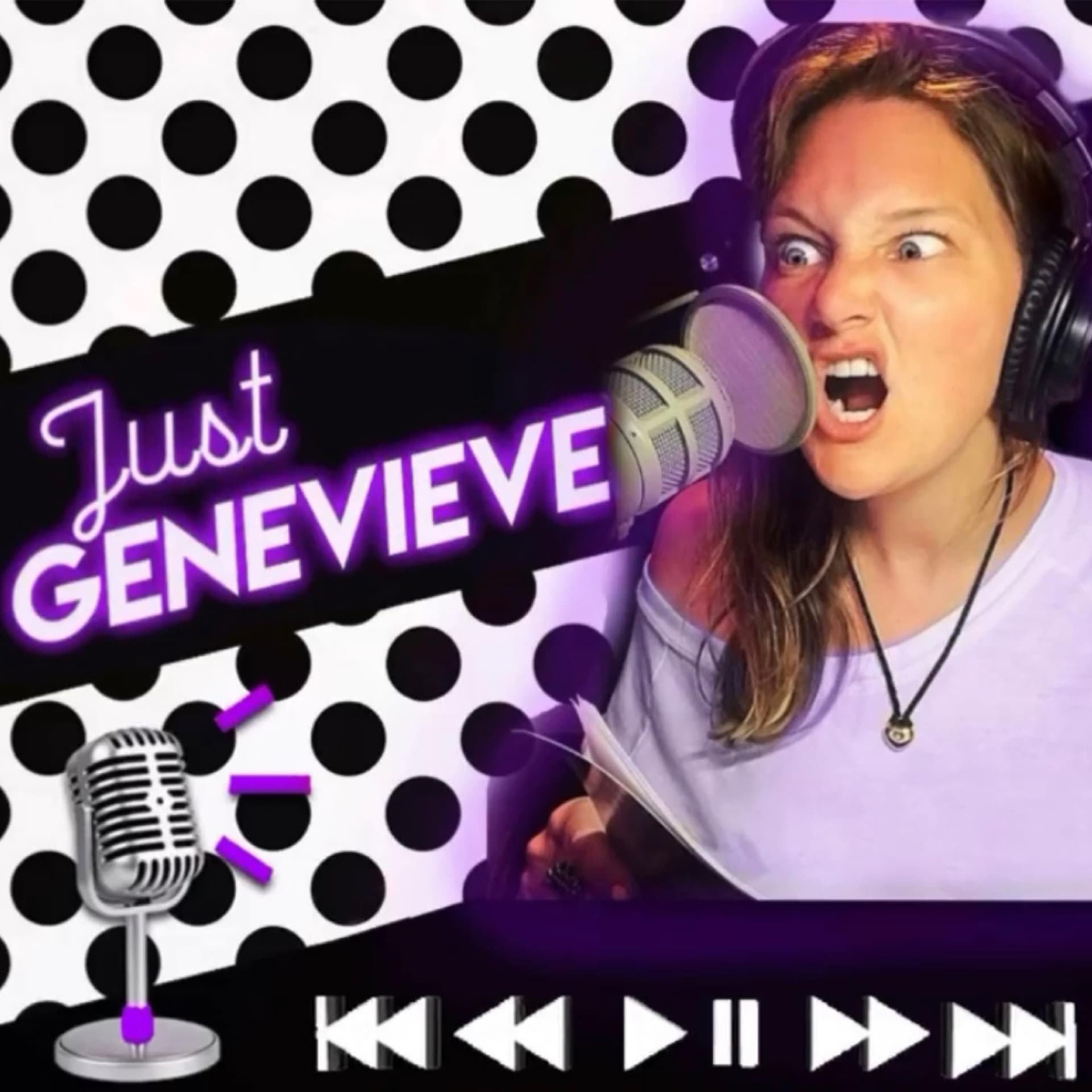 Just Genevieve Podcast - Podcasts