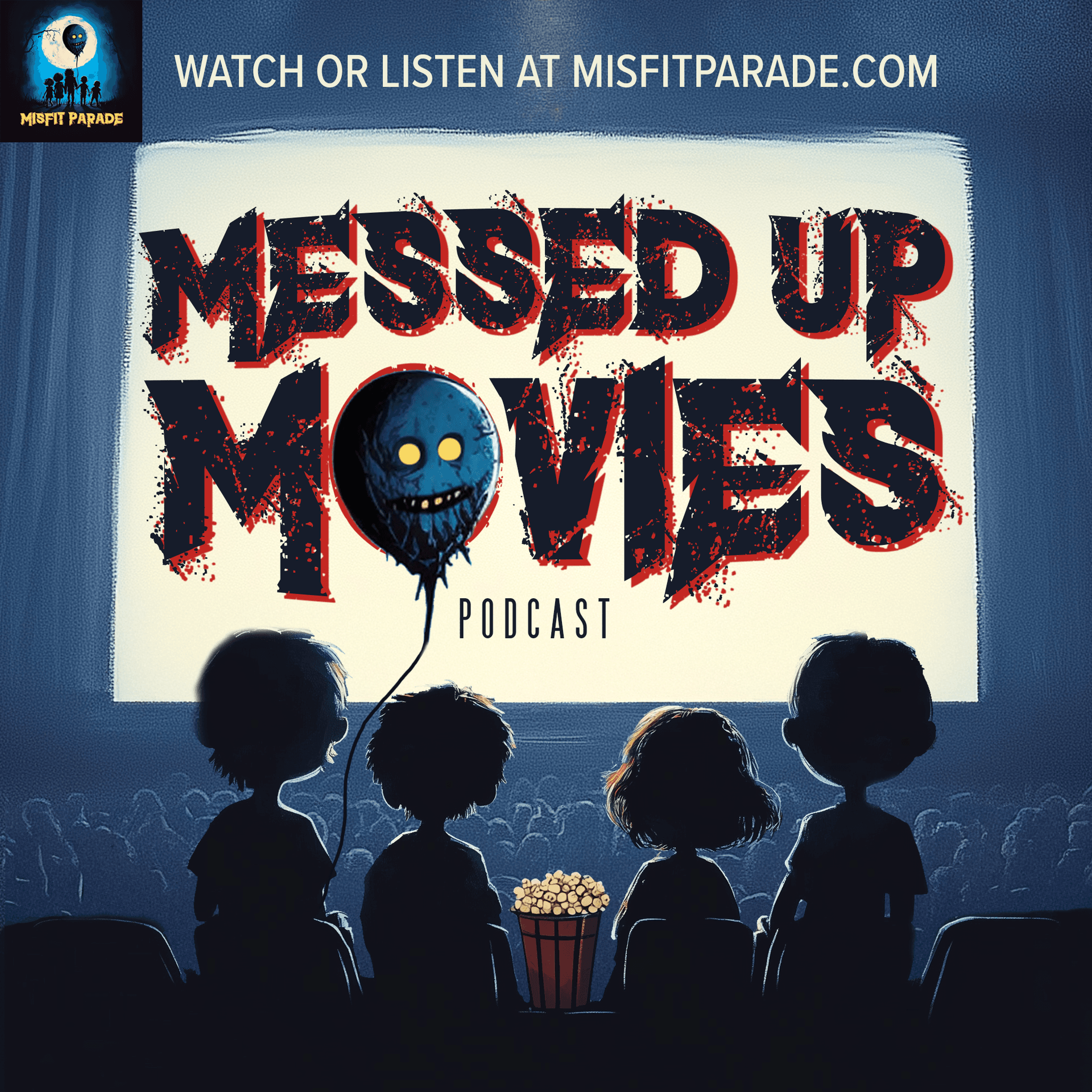 Messed Up Movies