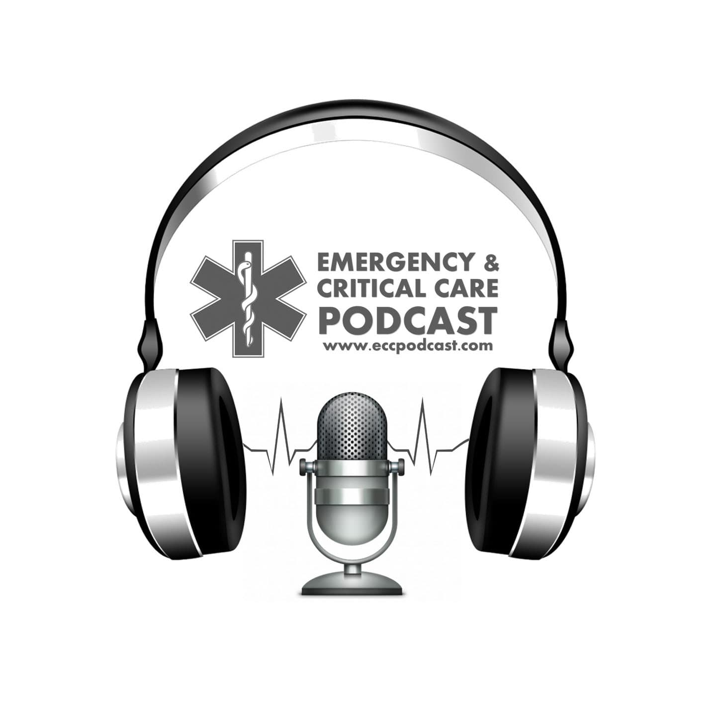 ECCPodcast: Emergencias y Cuidado Crítico - Podcasts
