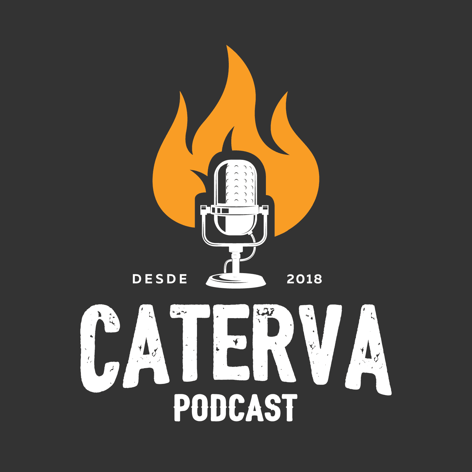 Caterva Podcast - Podcasts