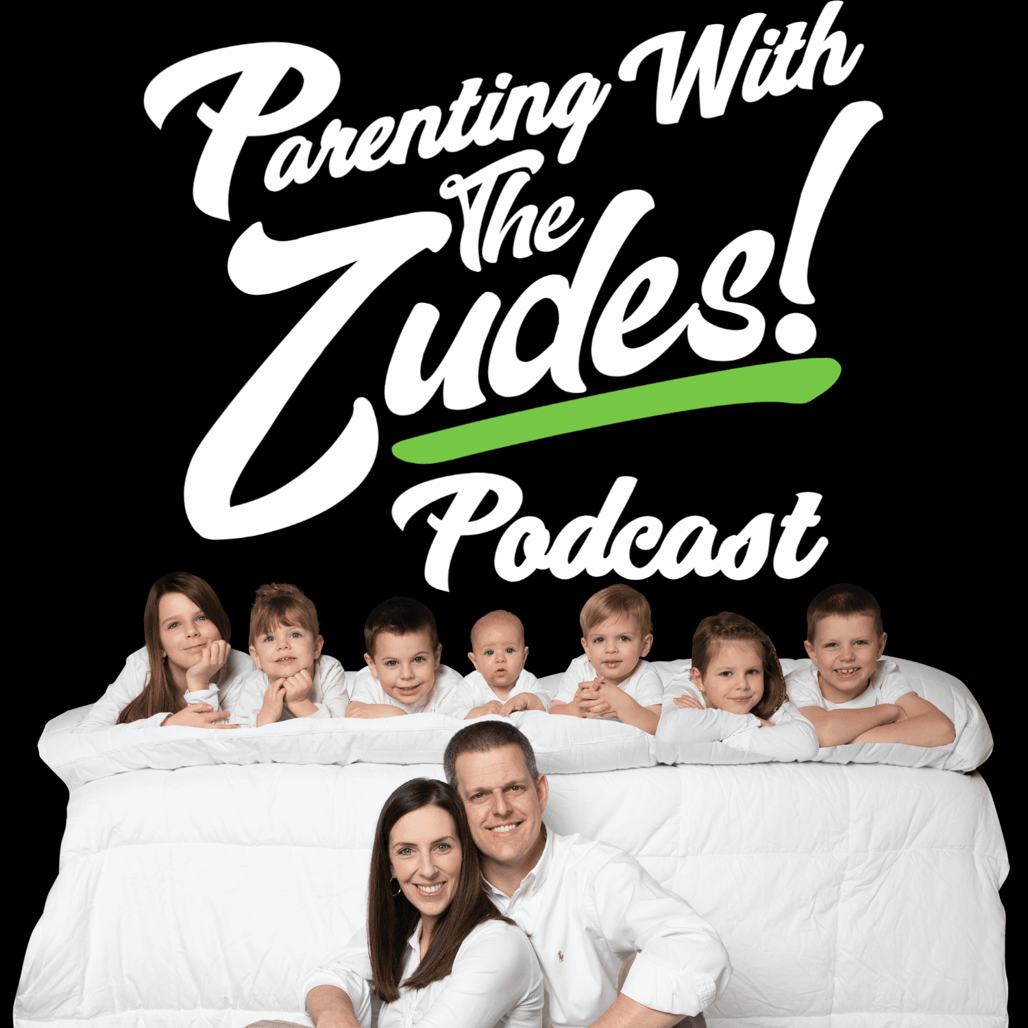 Parenting With The Zudes! (MyBabyCanSleep) - Podcasts