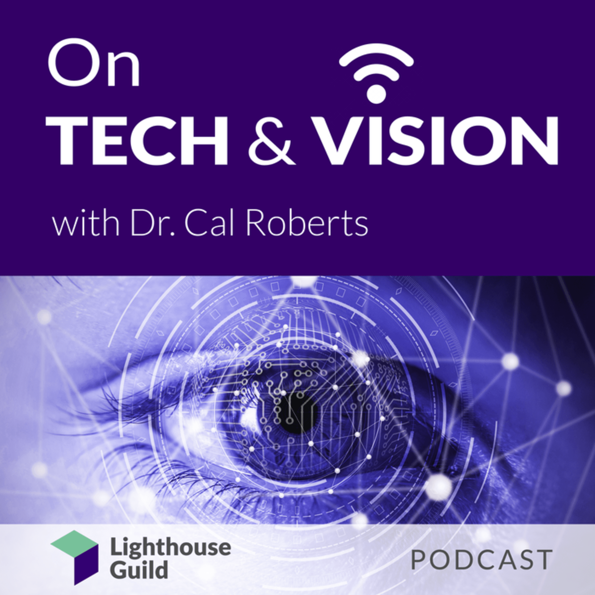 On Tech & Vision With Dr. Cal Roberts - Podcasts