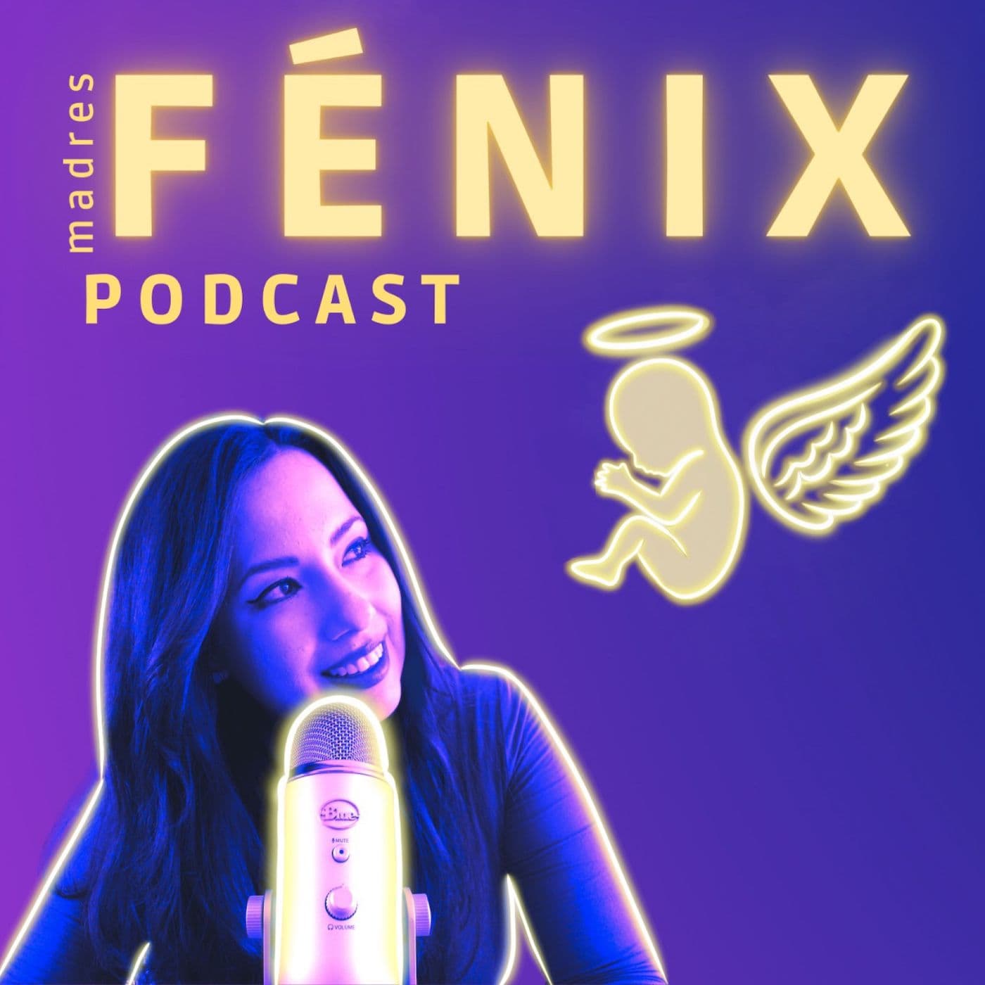 Madres Fenix - Podcasts