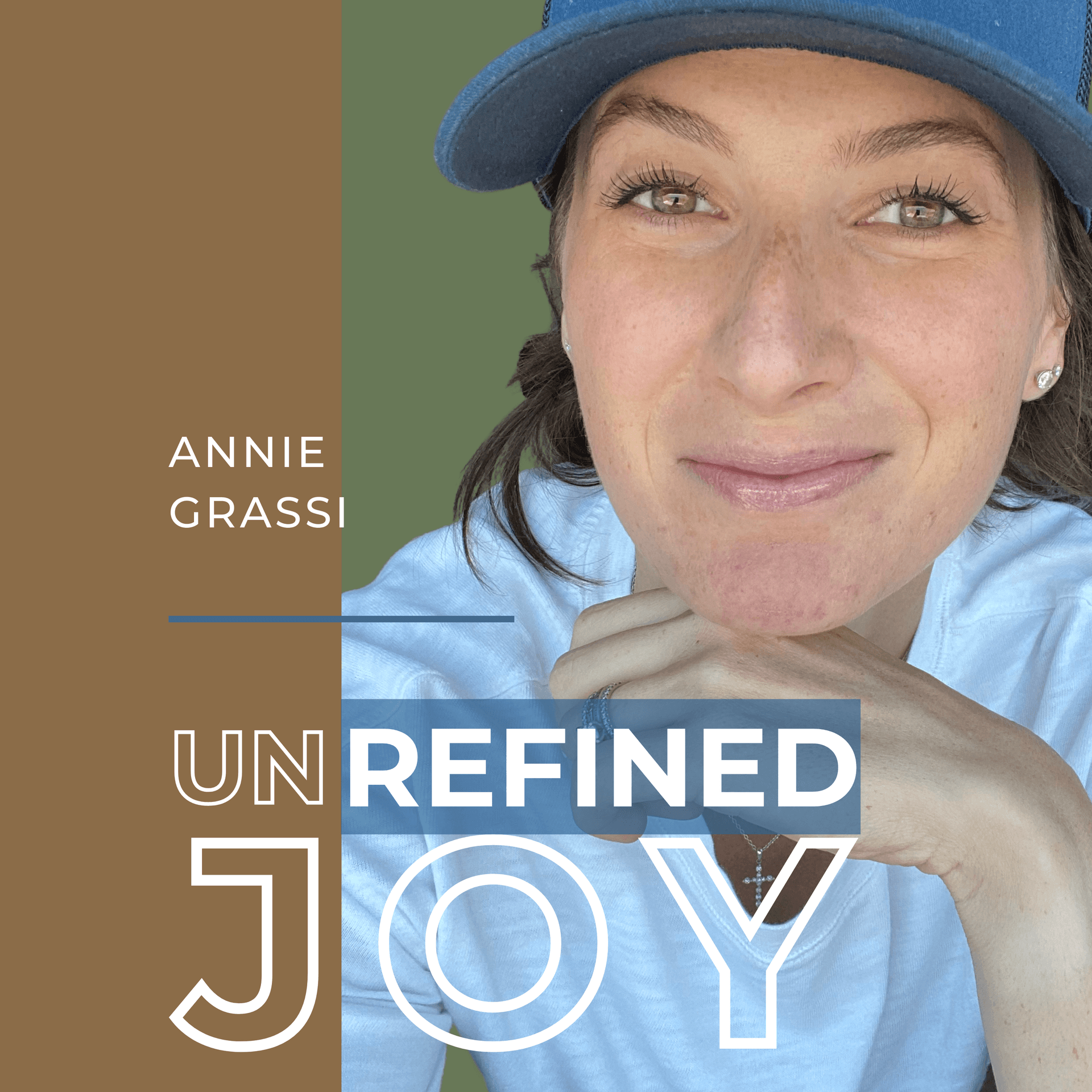 Unrefined Joy - Podcasts