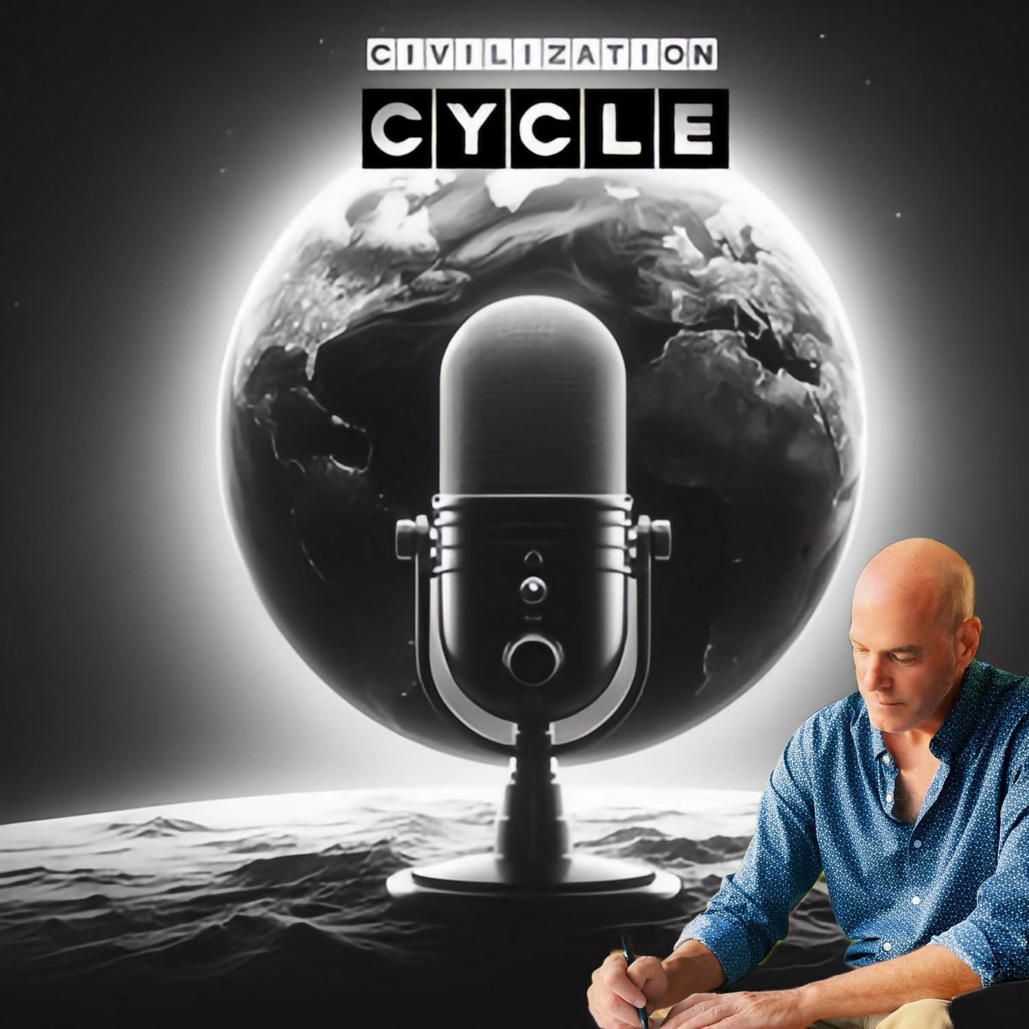 The Civilization Cycle Podcast - Podcasts