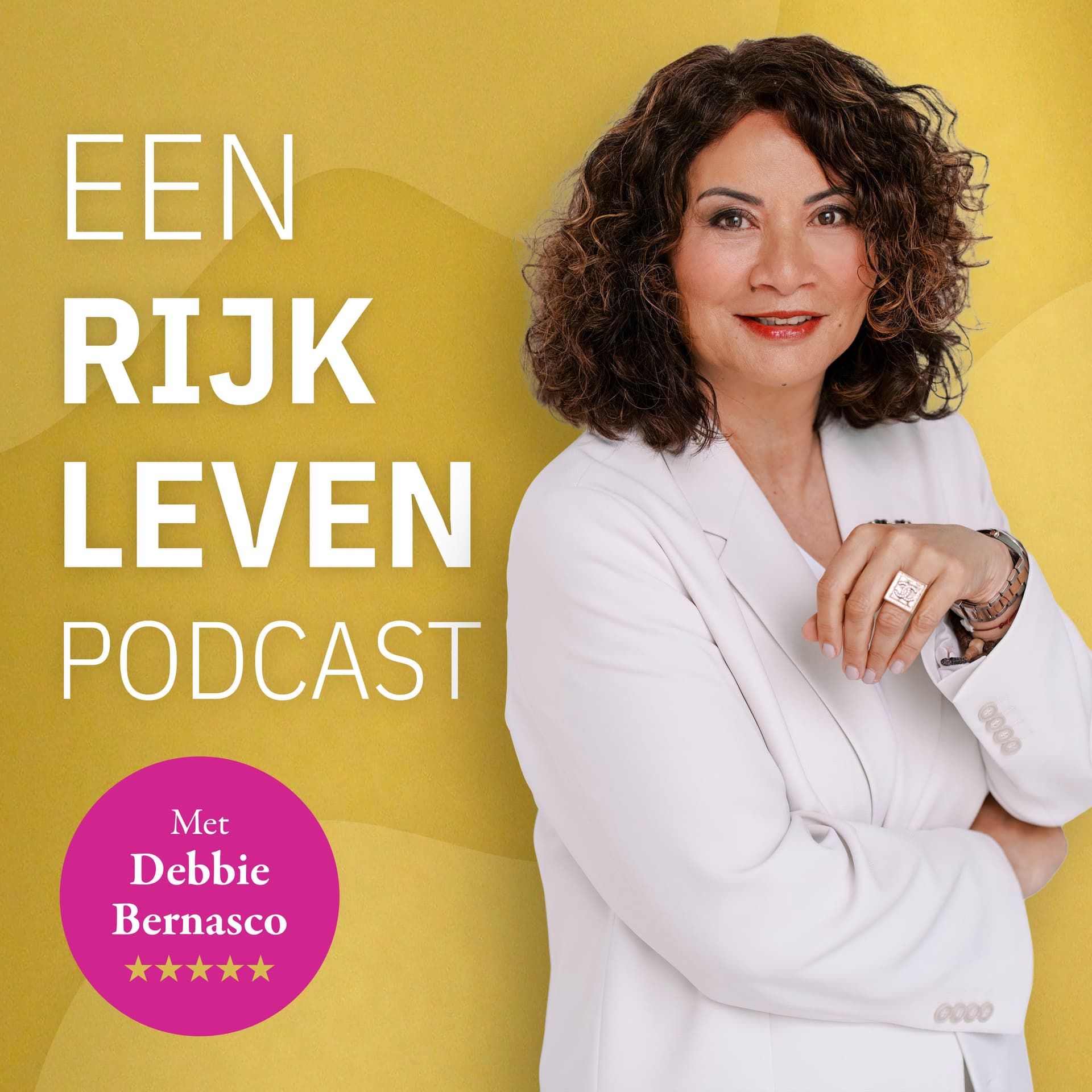 Debbie Bernasco's podcastshow |Voor Een Rijk Leven - Podcast