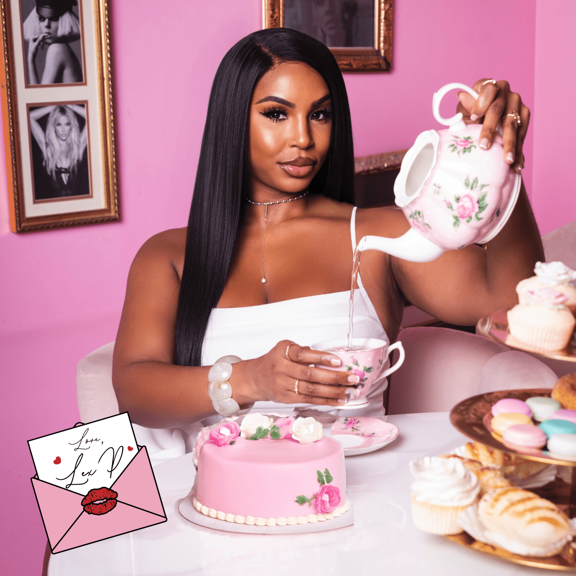 Love, Lex P - Podcasts