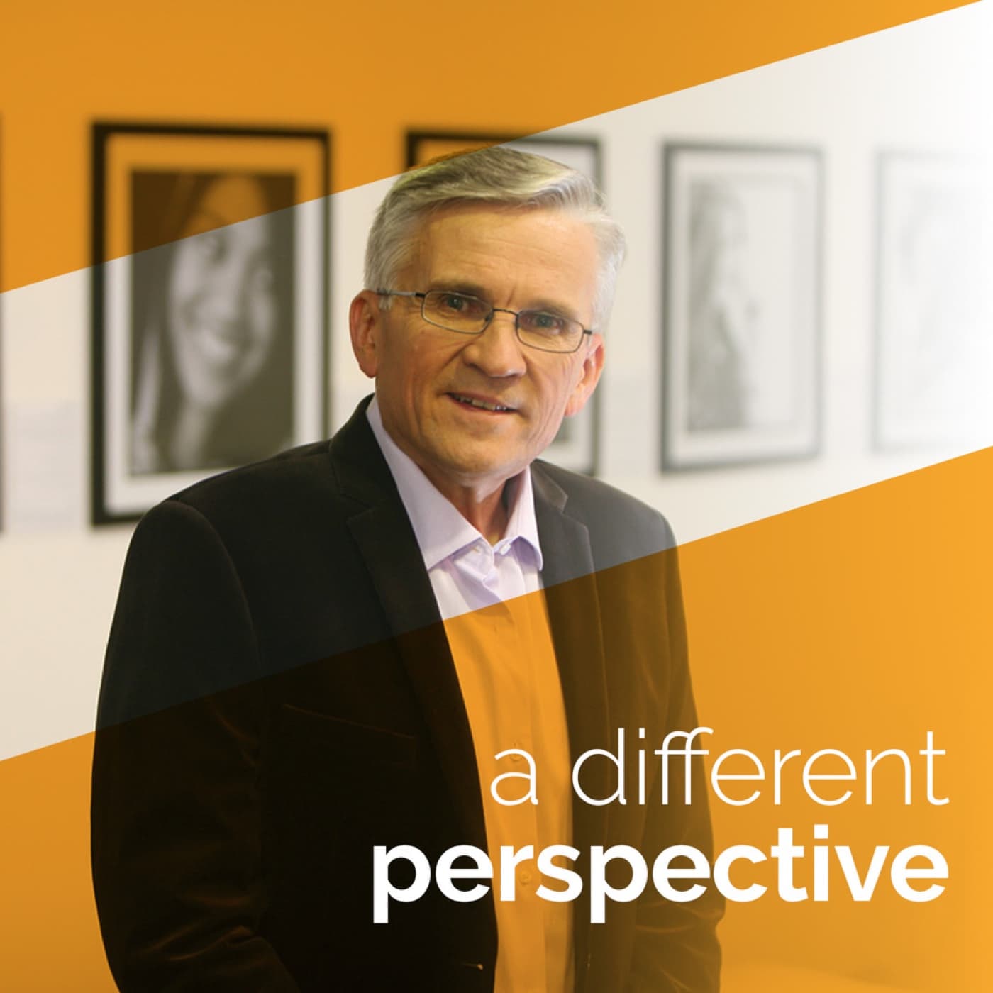 A Different Perspective Official Podcast - Podcasts