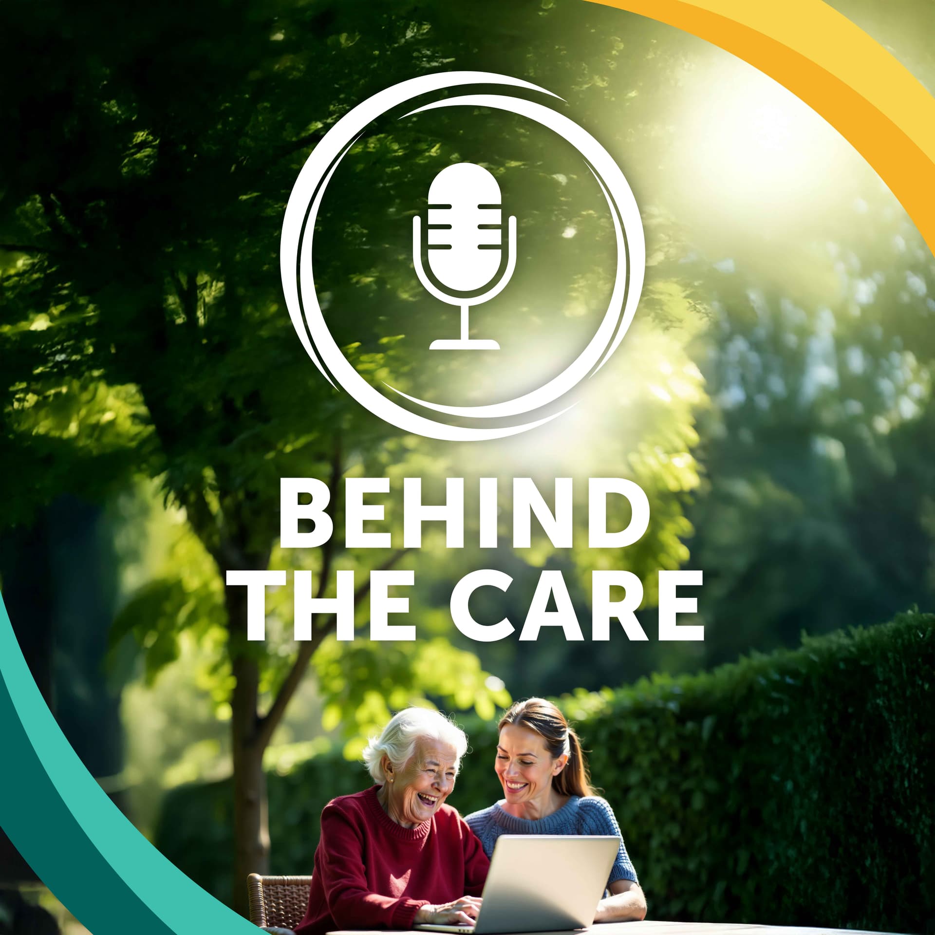 Behind the Care - Podcastler
