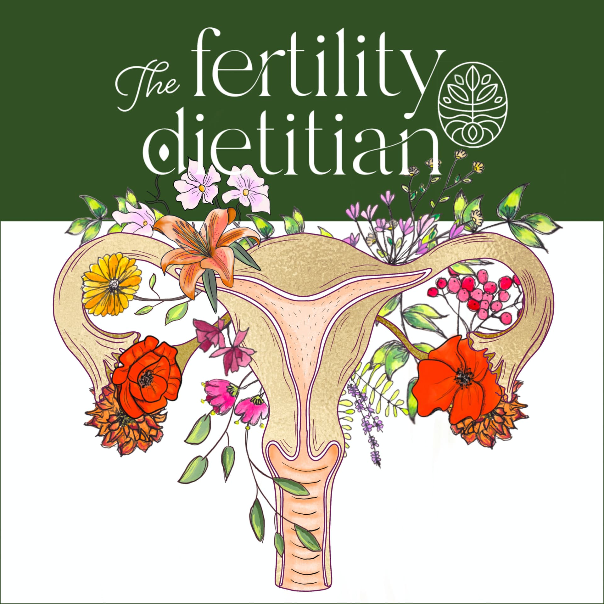 The Fertility Dietitian | Functional Fertility Info in your Ears - Podcasts