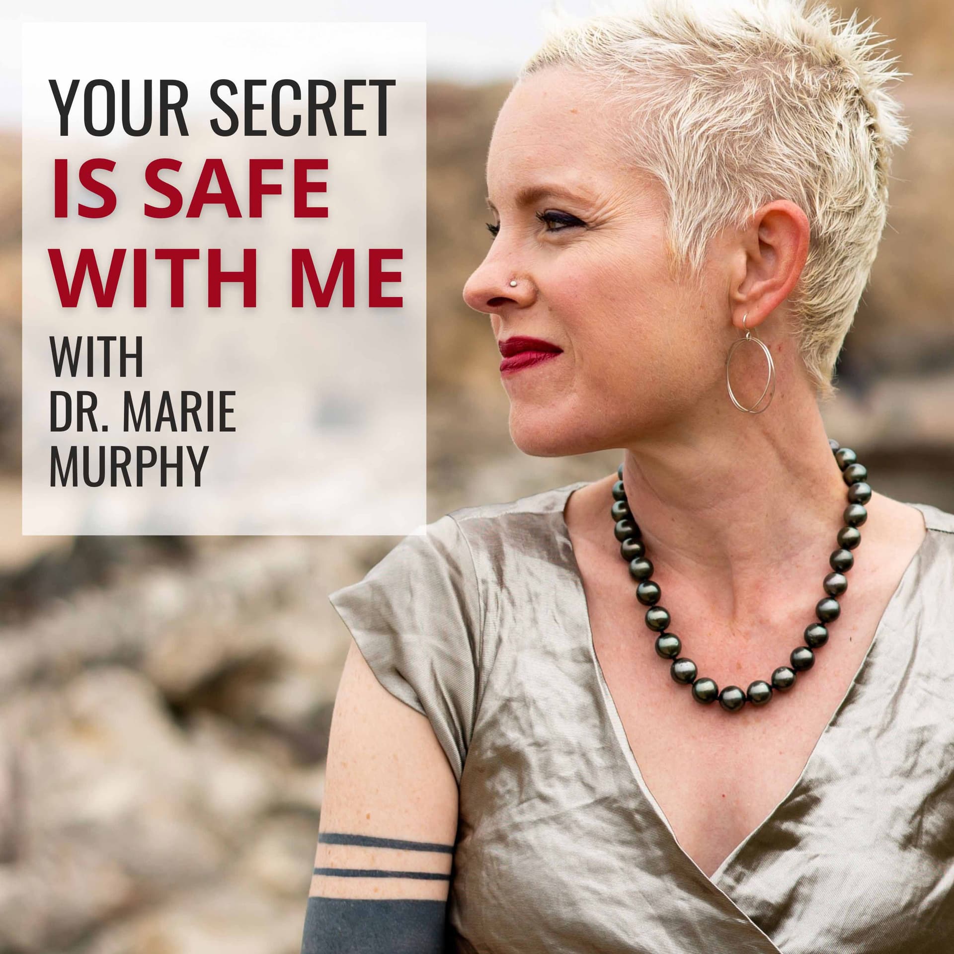 Your Secret Is Safe With Me - Podcasts
