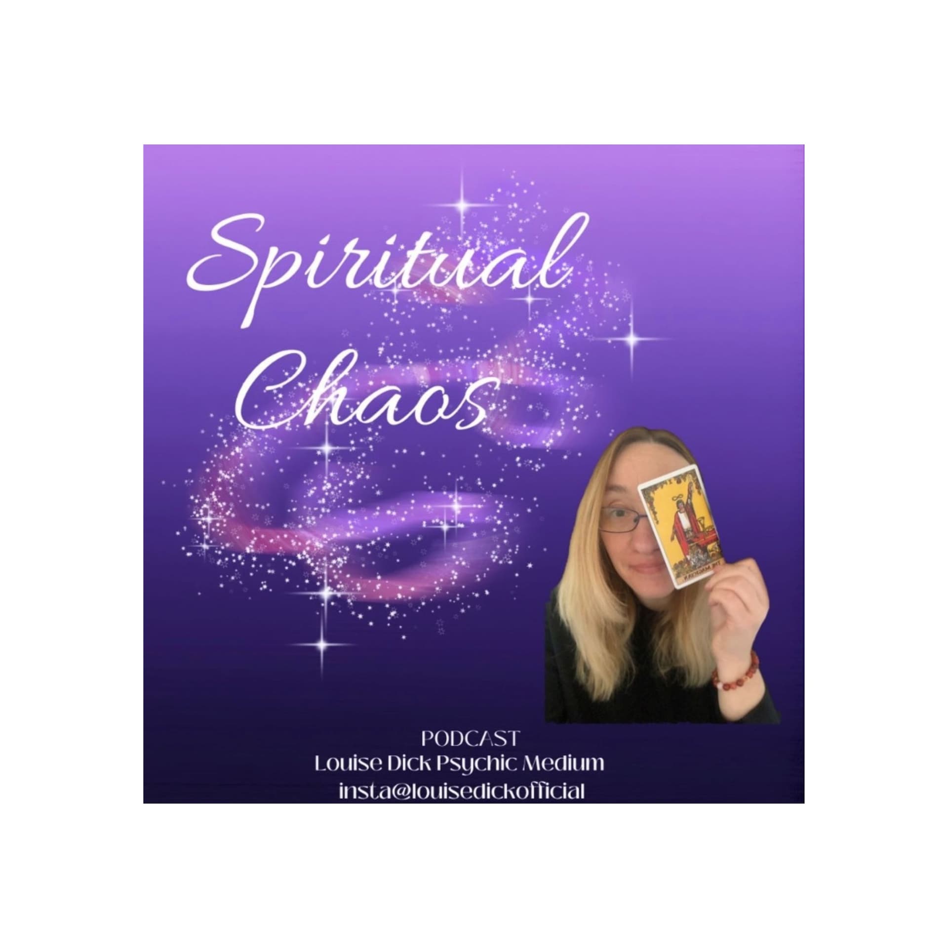 The spiritual chaos podcast - Podcasts