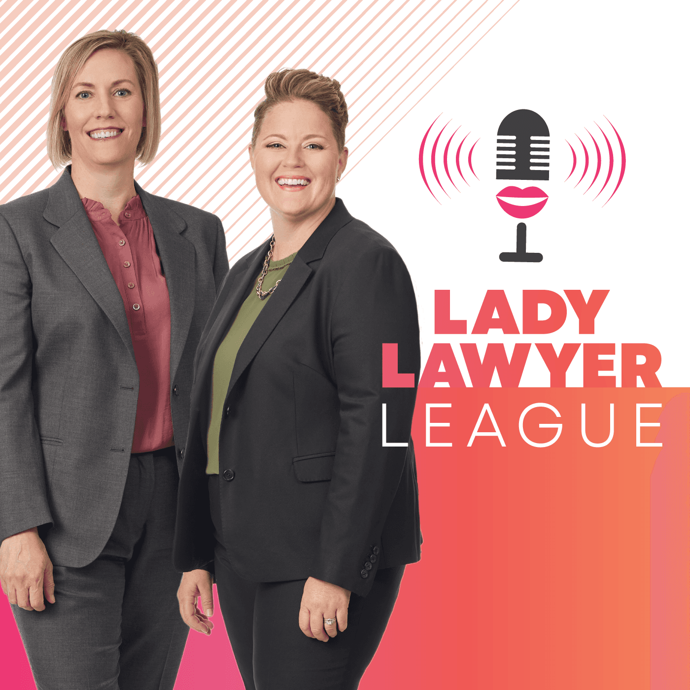 Lady Lawyer League - Podcasts