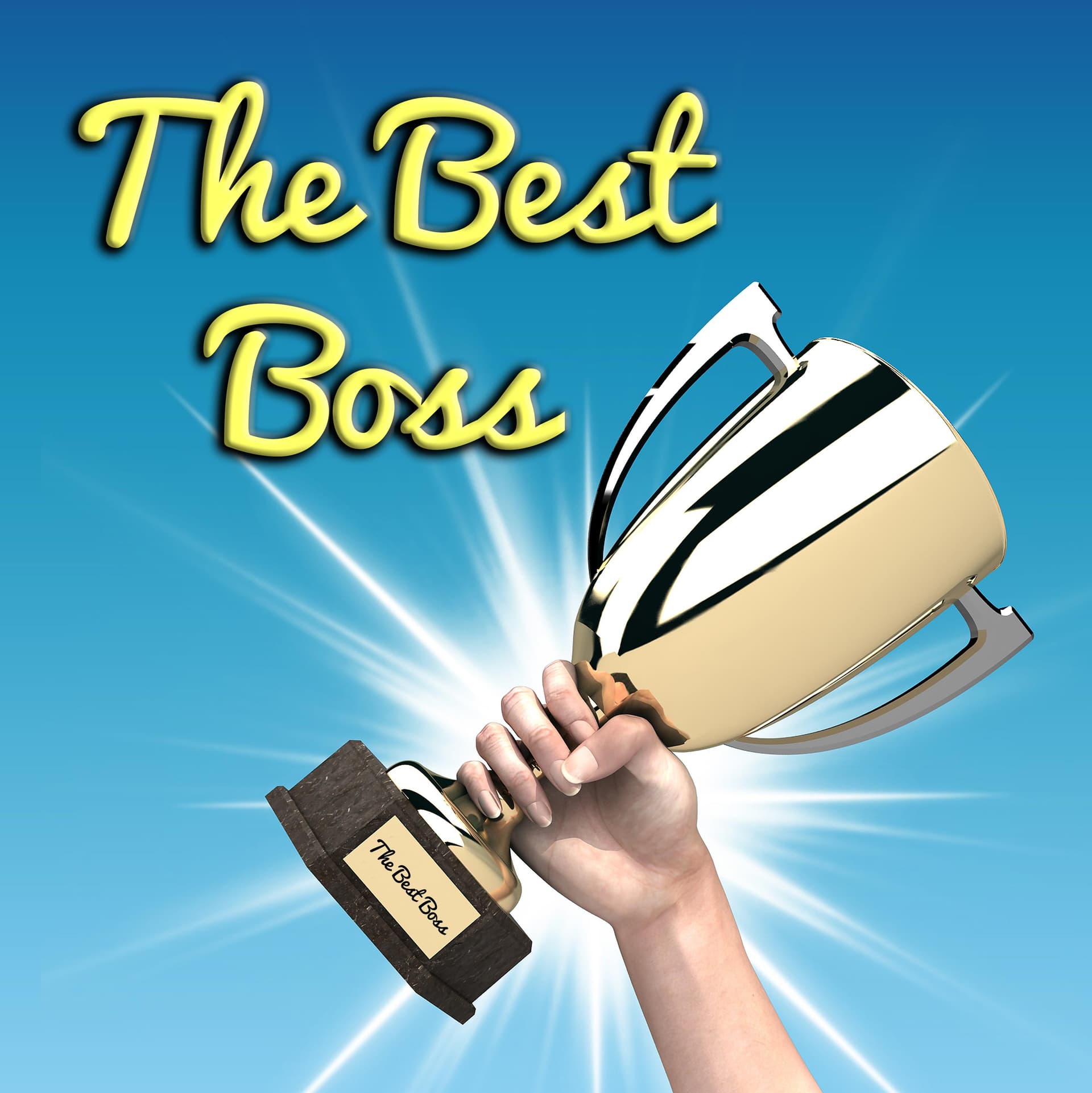 The Best Boss - Podcasts