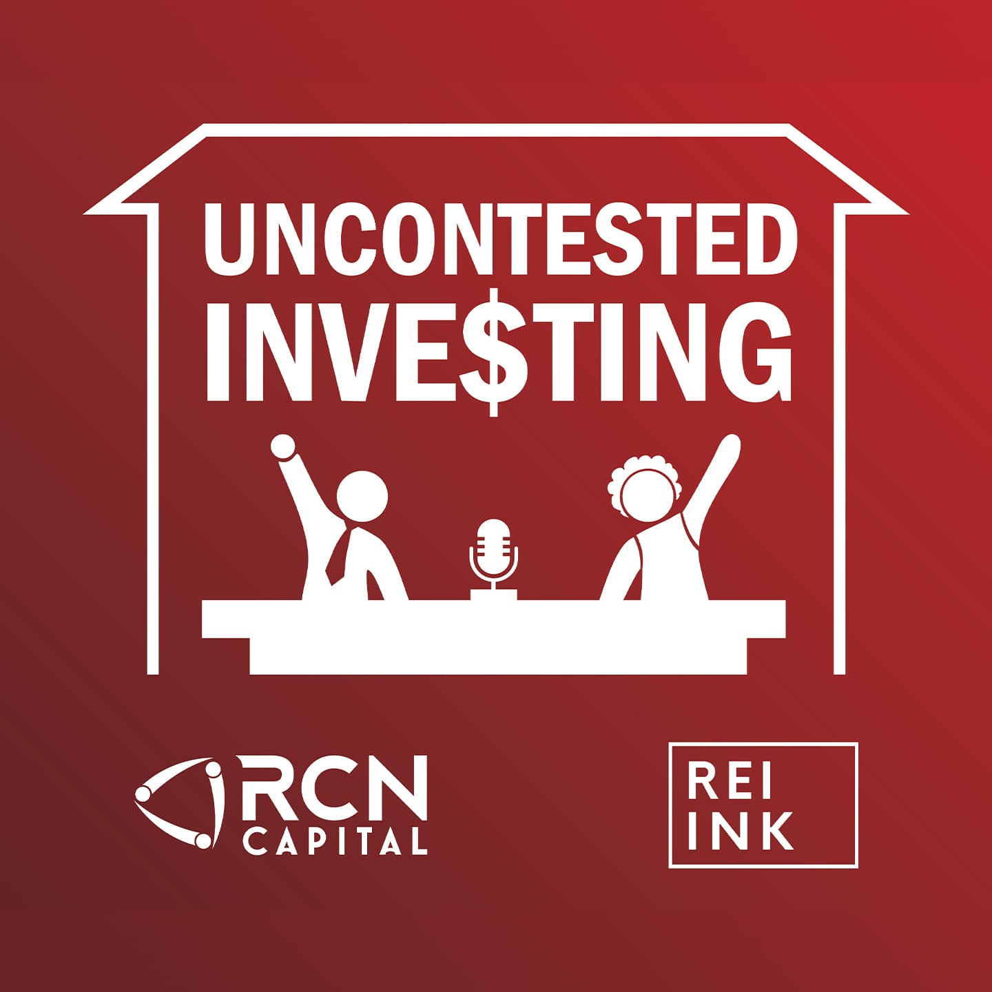 Uncontested Investing - Podcasts