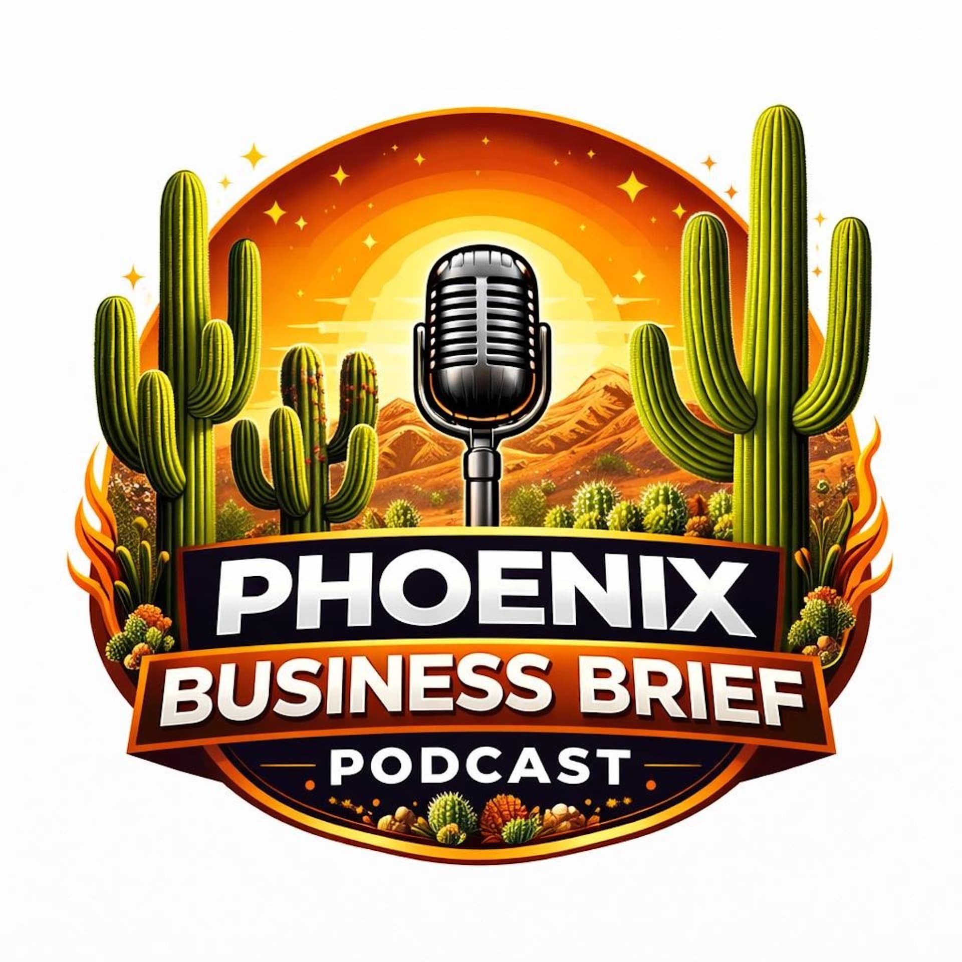 Phoenix Business Brief - Podcasts