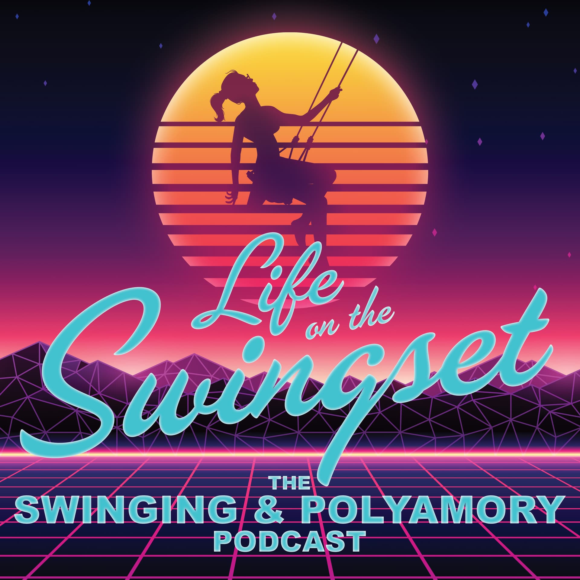 Life on the Swingset - The Swinging & Polyamory Podcast - Podcasts