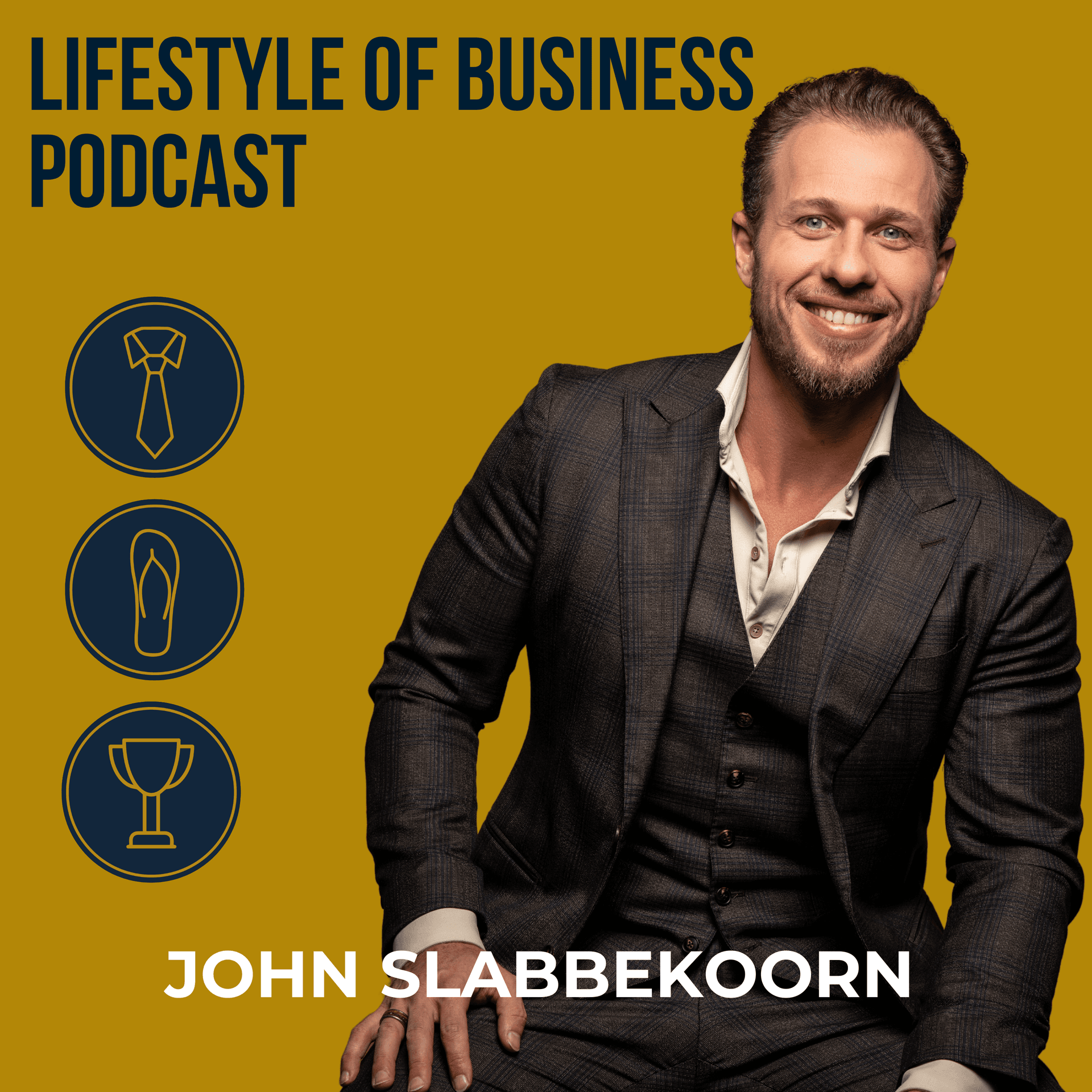 Lifestyle of Business Podcast - Podcast