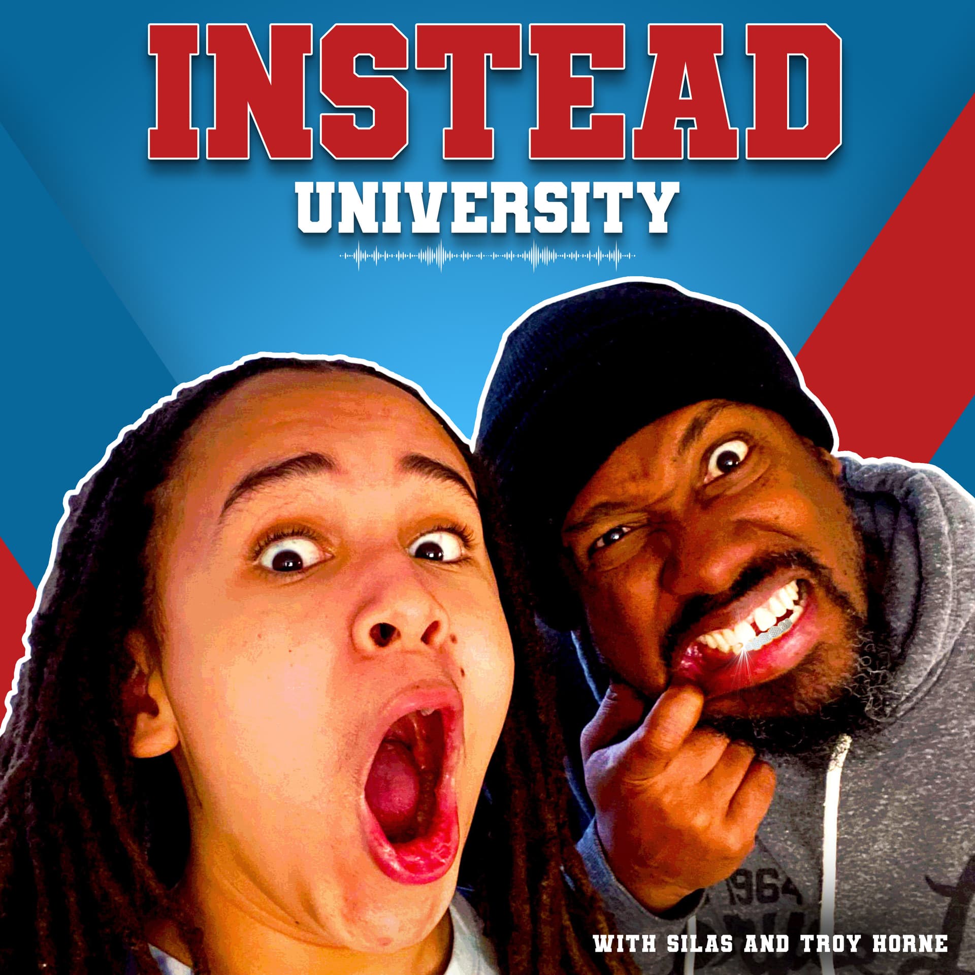 Instead University - Podcasts