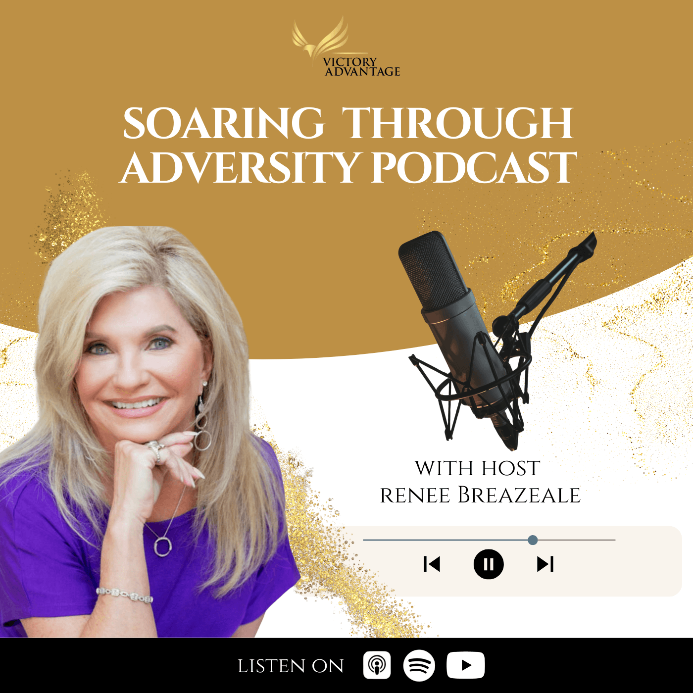 Soaring Through Adversity - Podcasts