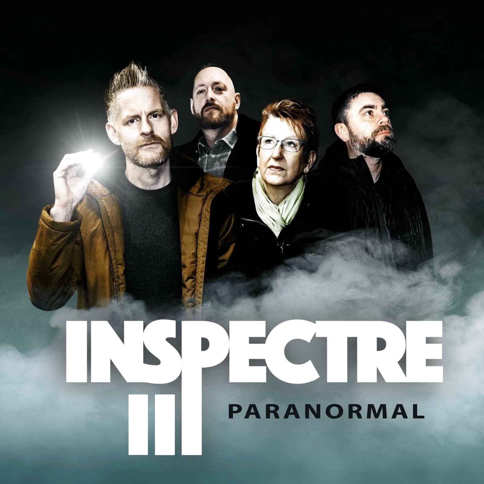 Inspectre Paranormal - Podcasts