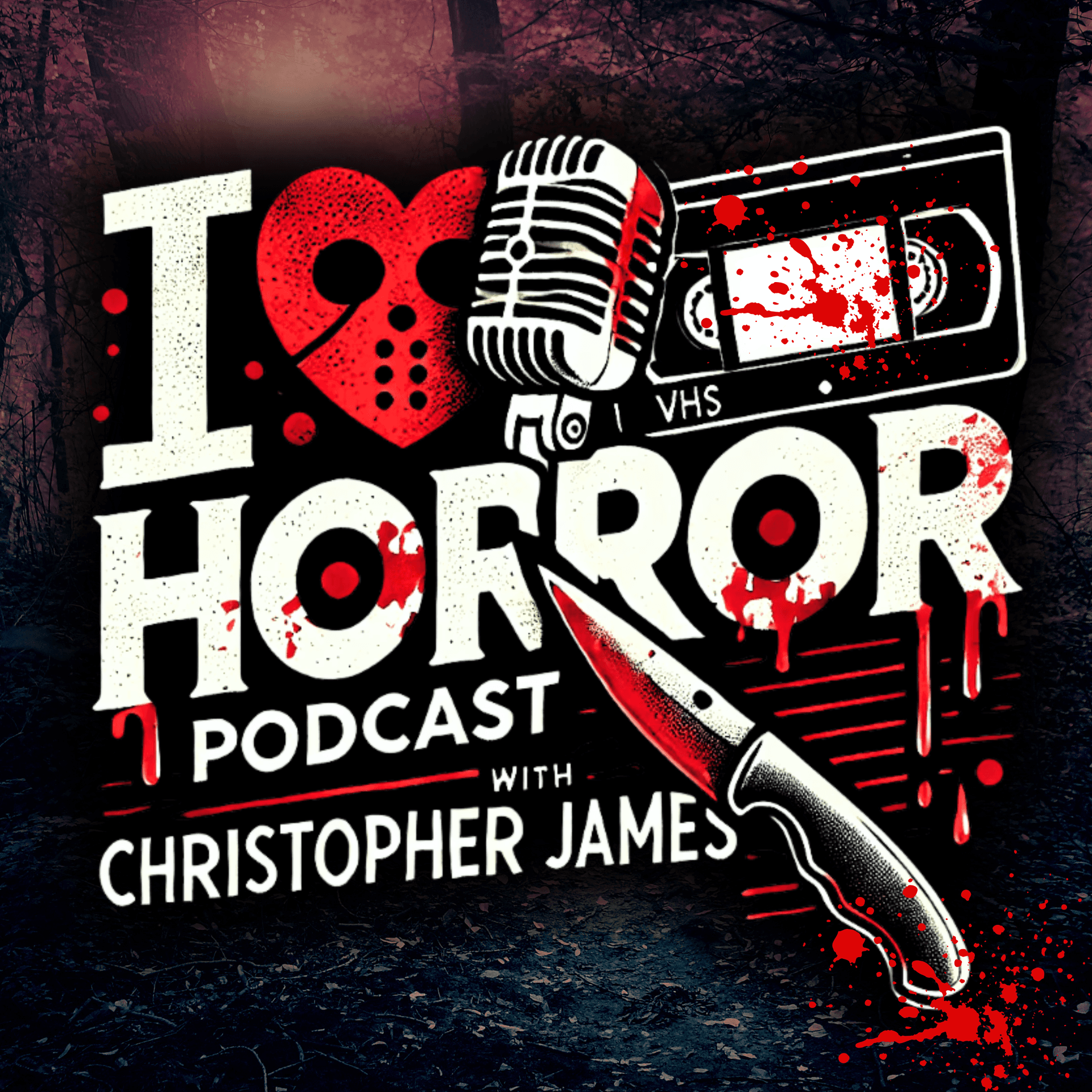 I Love Horror - Podcasts