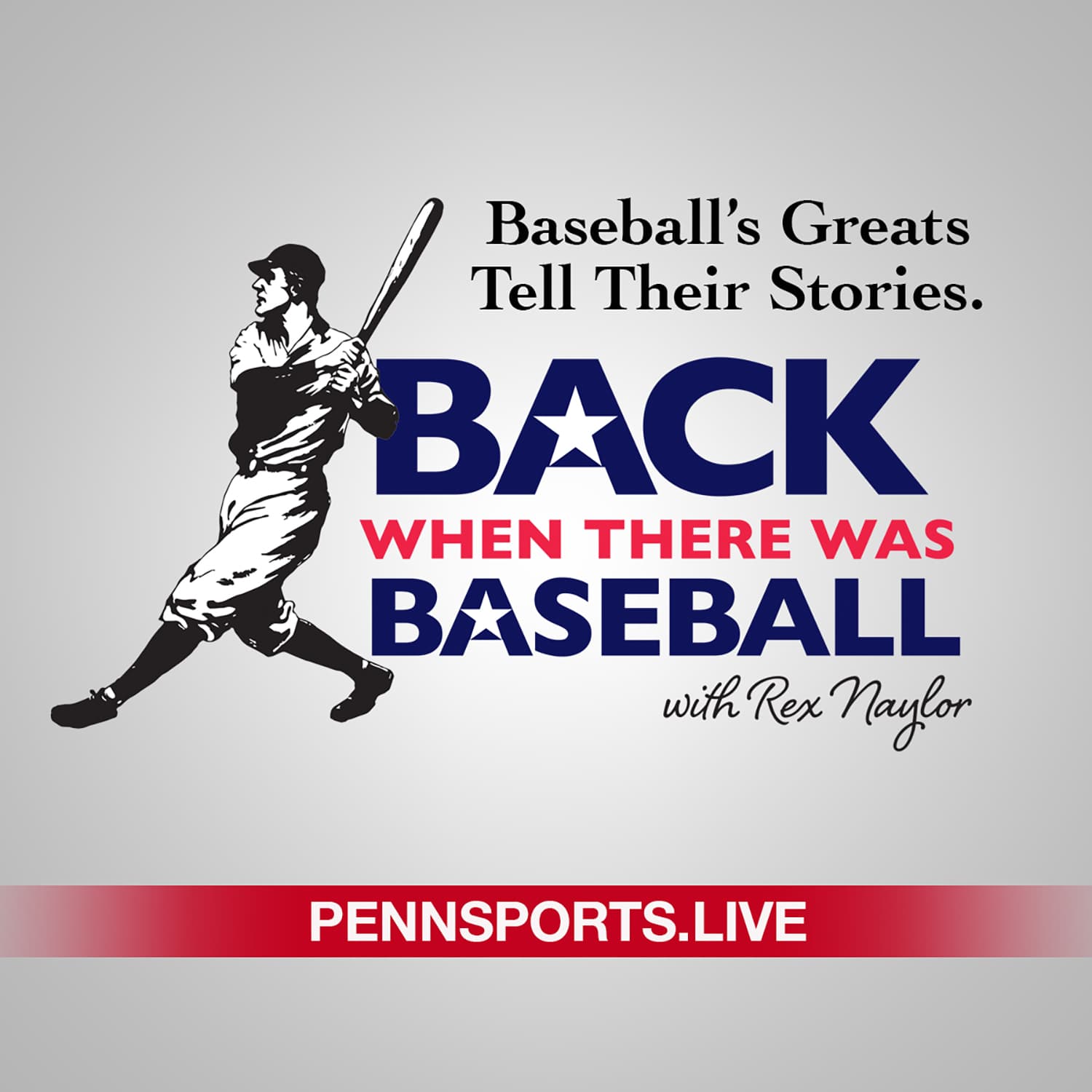 Back When There Was Baseball - Podcasts
