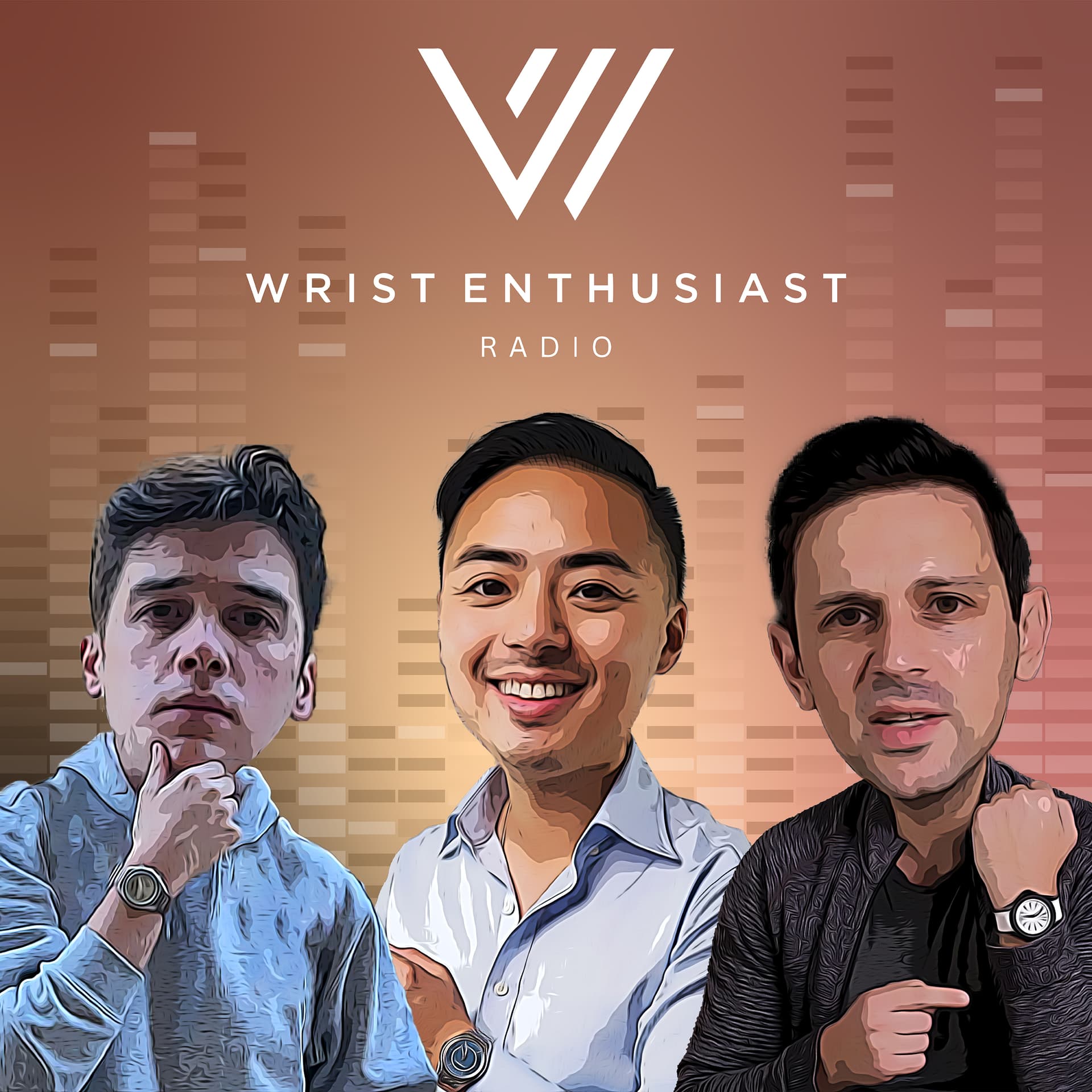 Wrist Enthusiast Radio - Podcasts