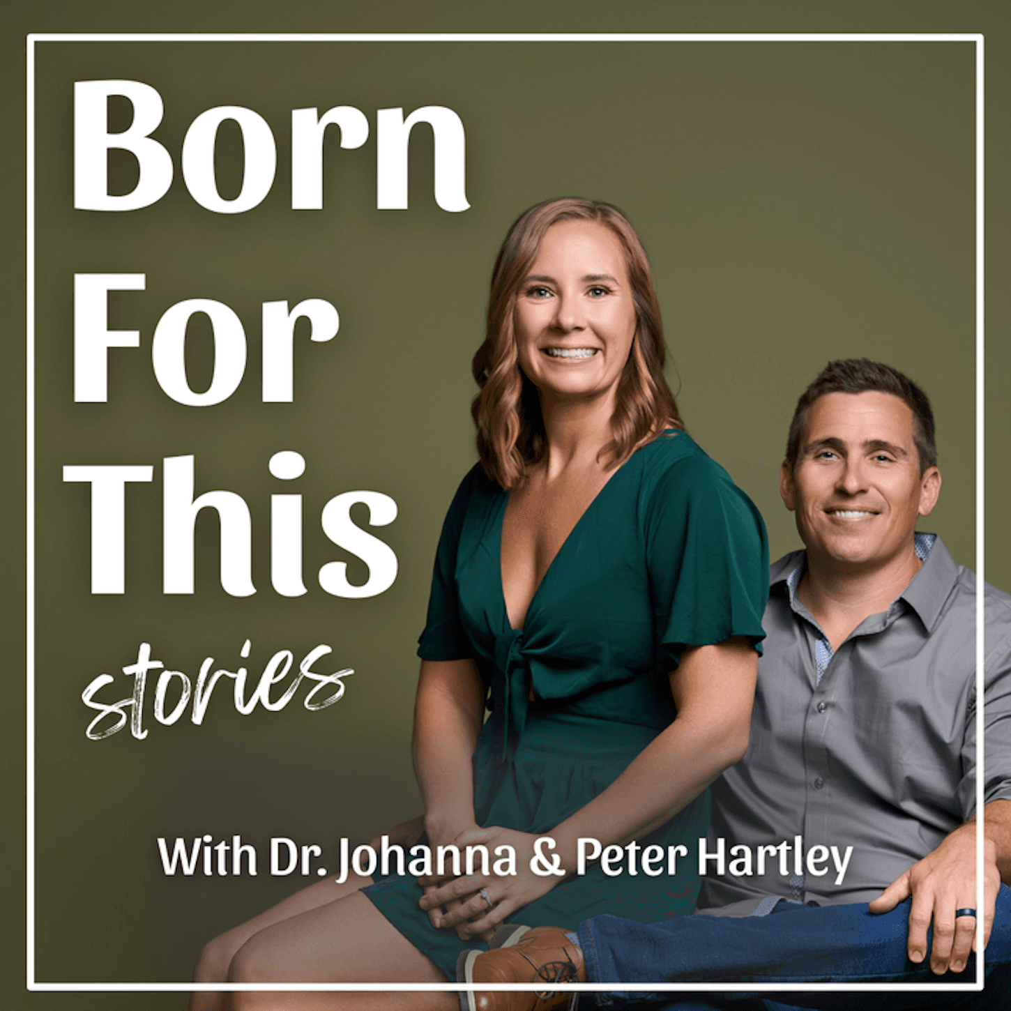 Born For This Stories - Podcasts