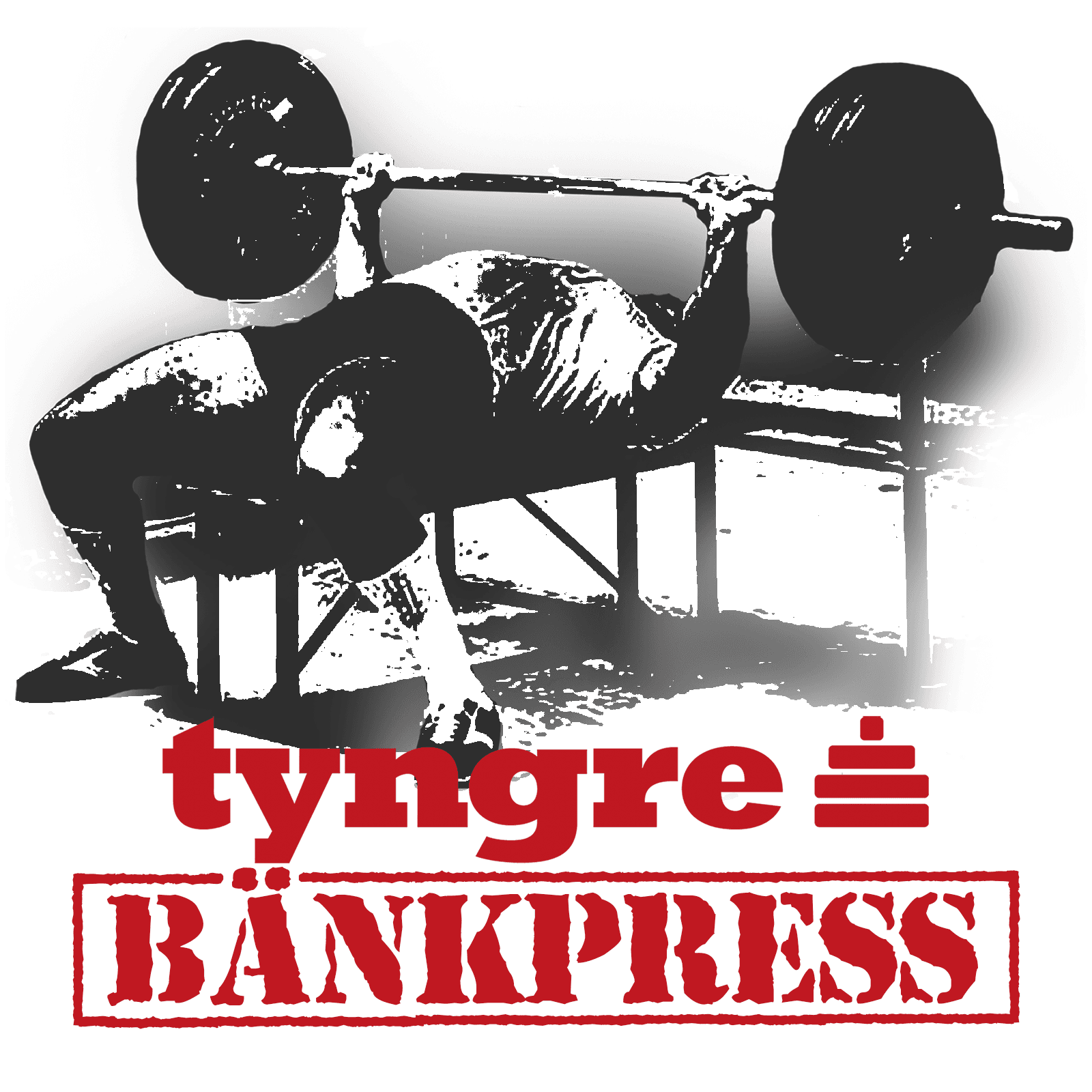 Tyngre Bänkpress - Podcasts